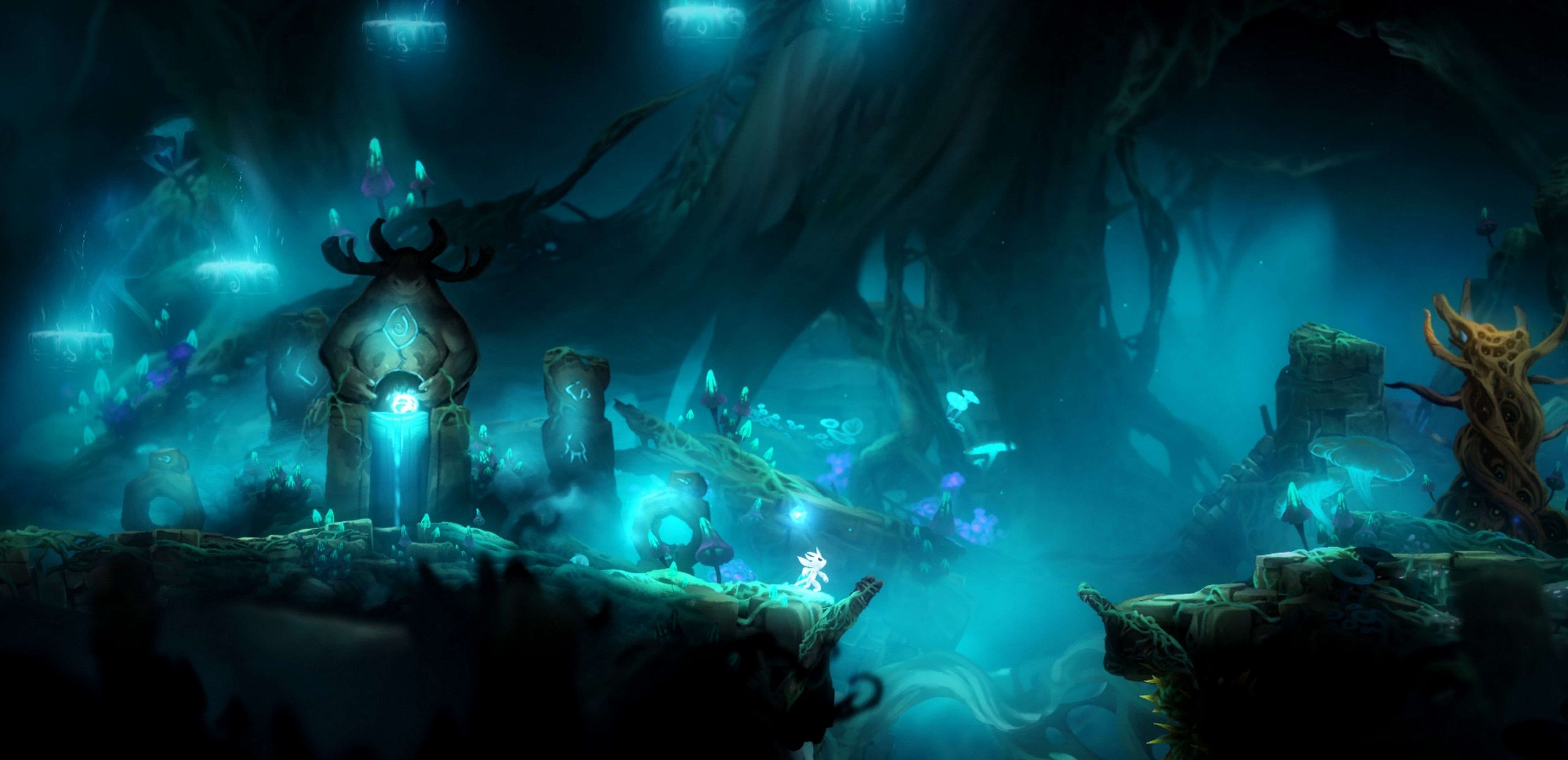 Ori and the Blind Forest: Definitive Edition Available Now for Windows 10