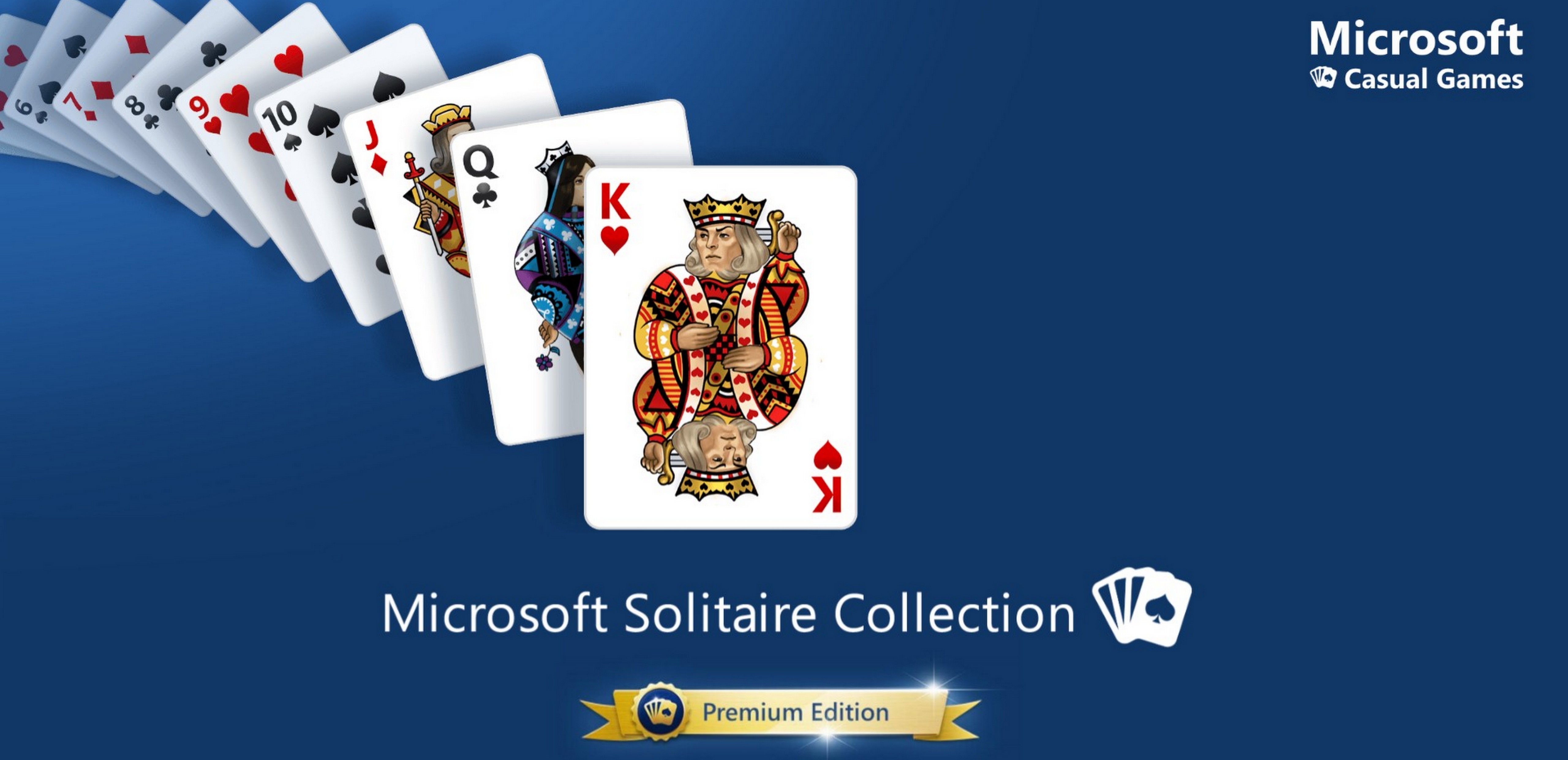 Net zo deuropening nationale vlag Get a free week of Microsoft Solitaire Collection Premium Edition on Windows  10 | Windows Experience Blog