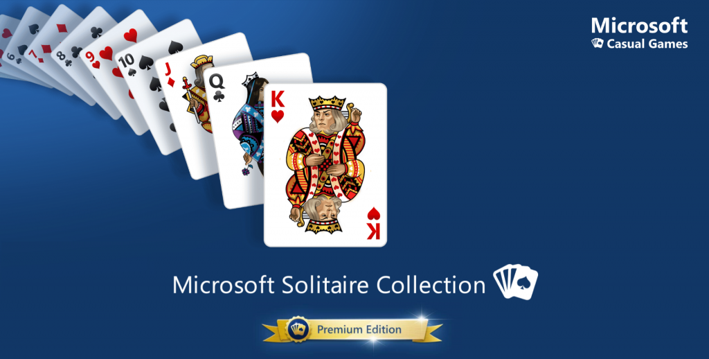 Solitaire for Windows 10