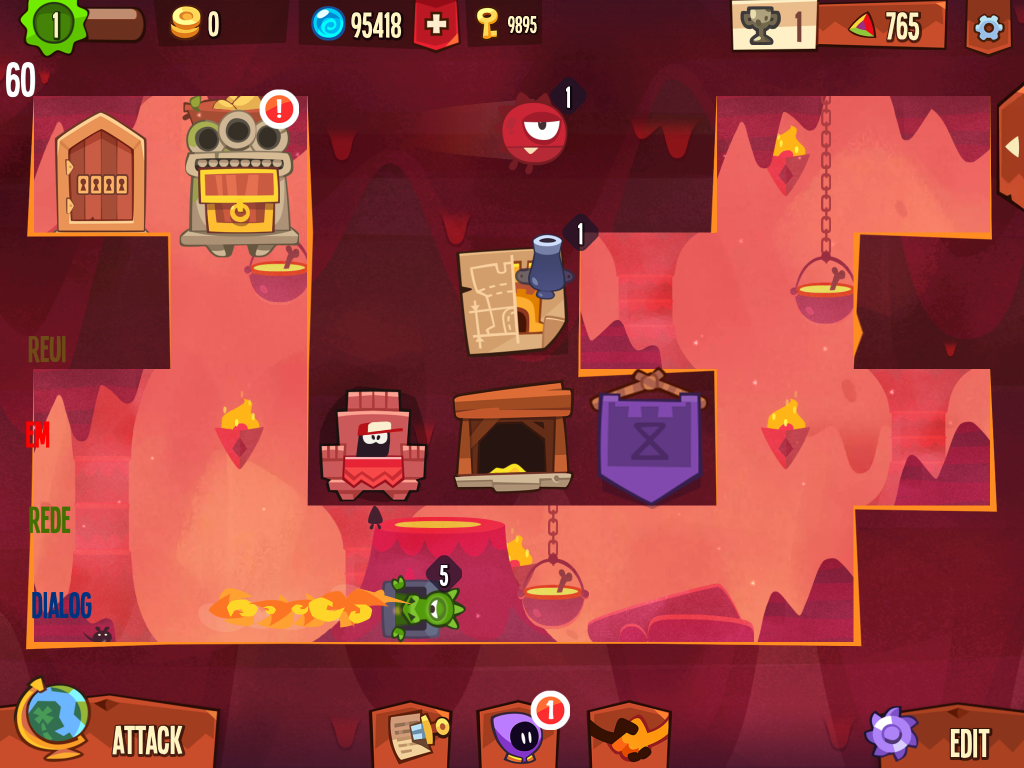King of Thieves update