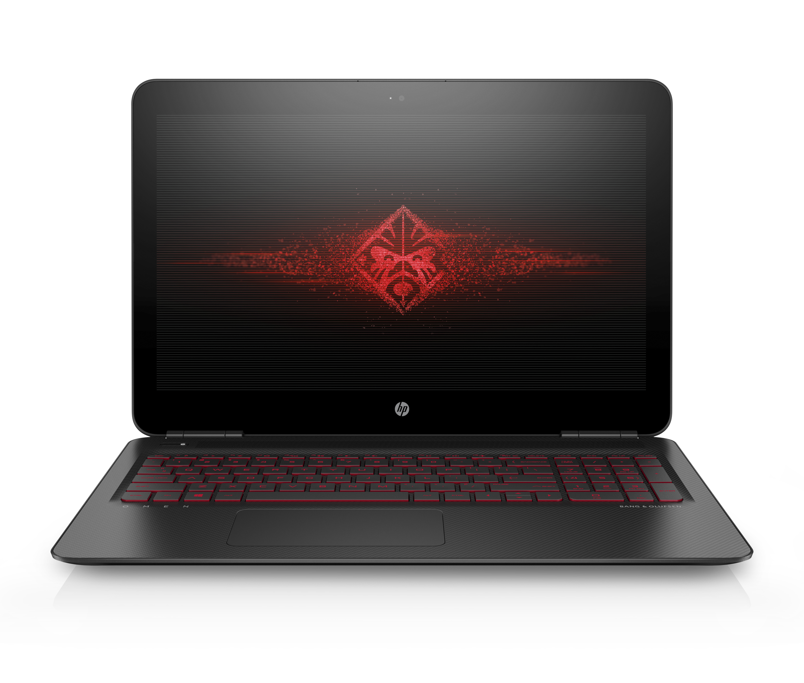 The 15.6 OMEN by HP with Windows 10