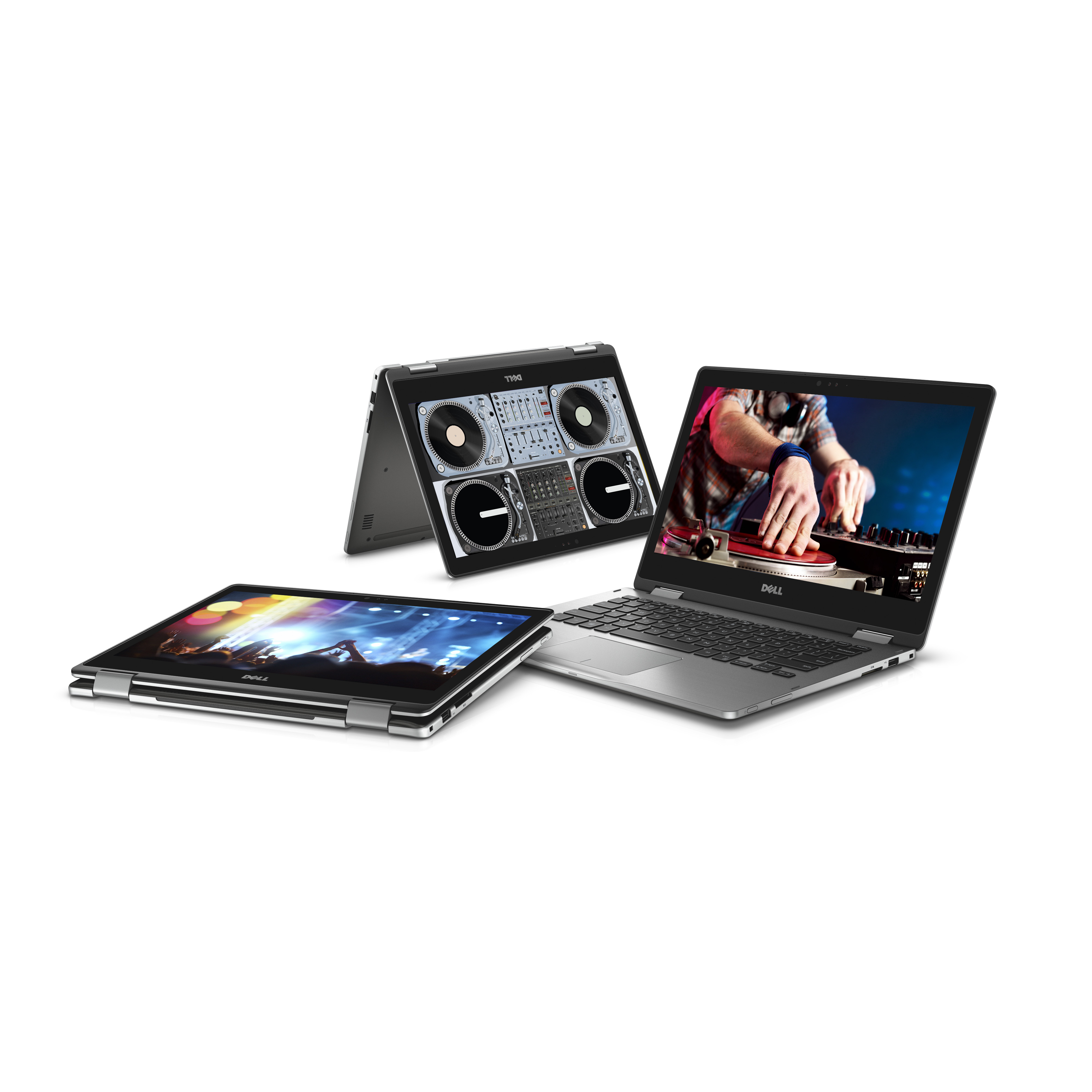 Dell Inspiron 13 7000 Series 2-in-1 Touch notebook