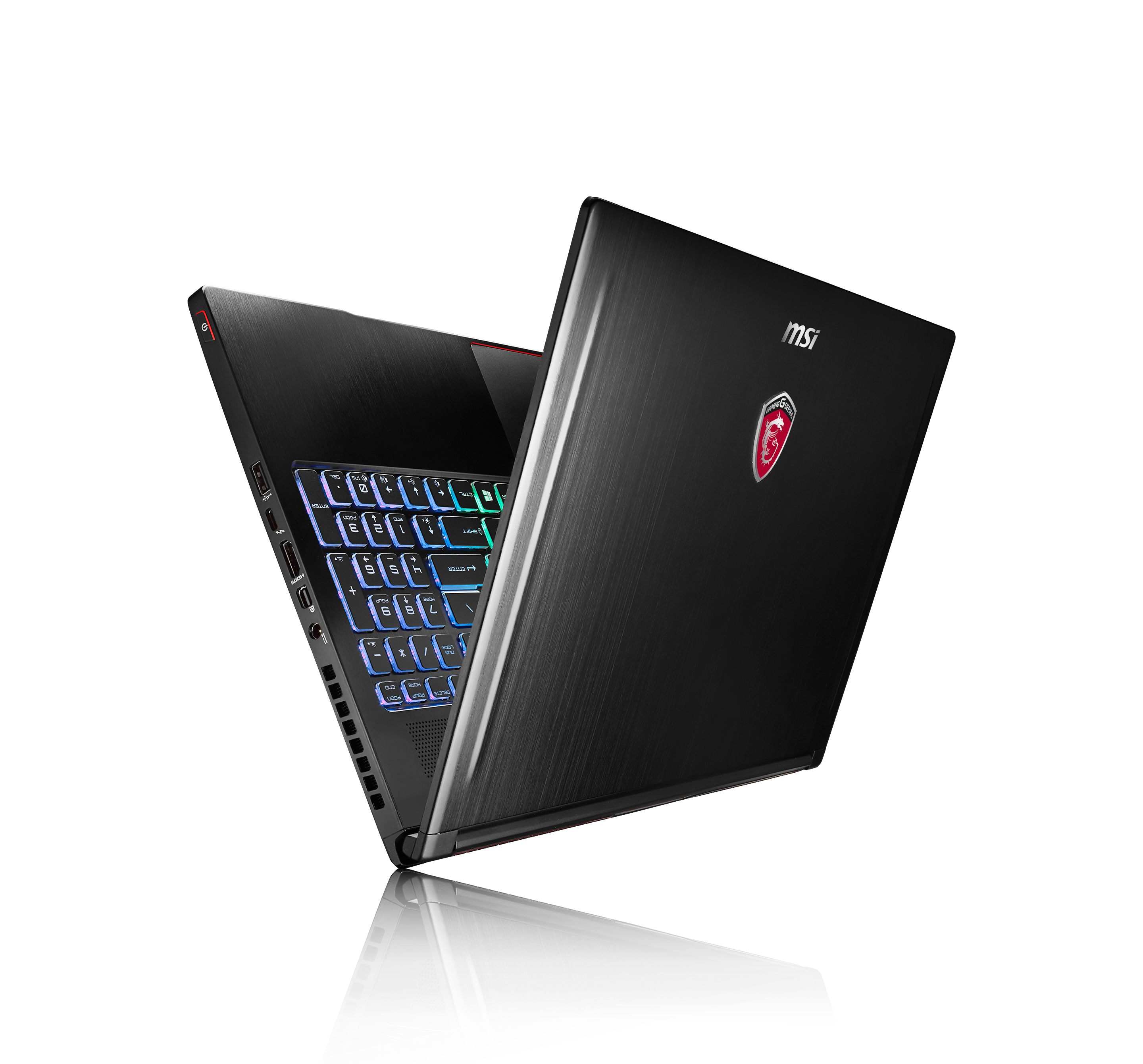 MSI GS63 Stealth Pro with Windows 10