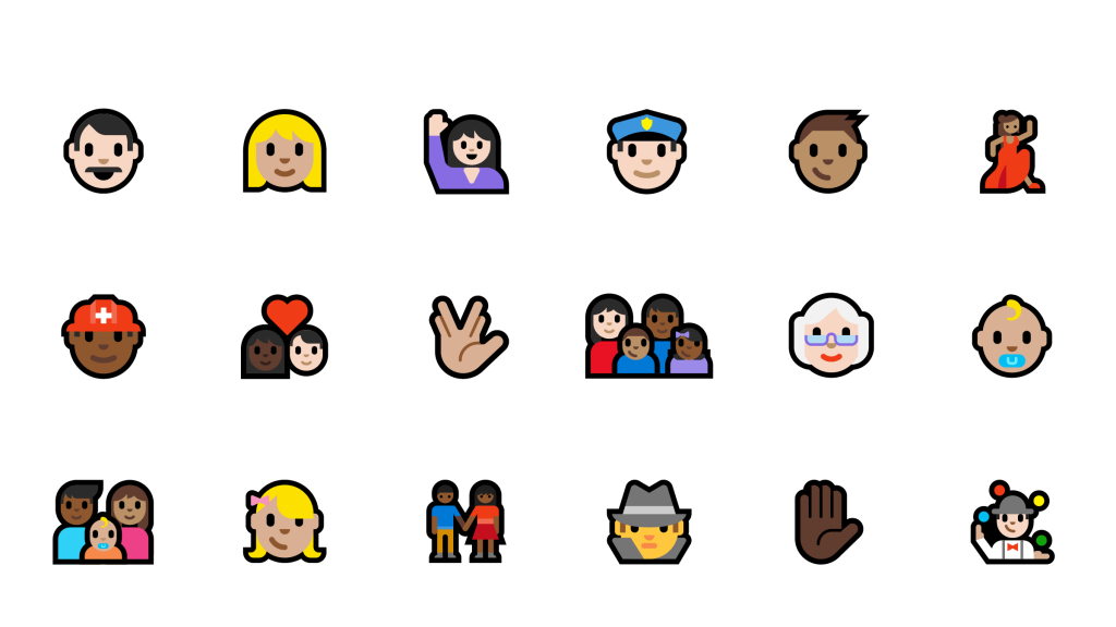 Project Emoji: The complete redesign 