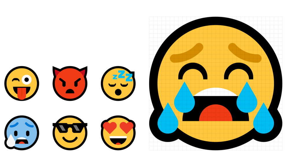Project Emoji: The complete redesign