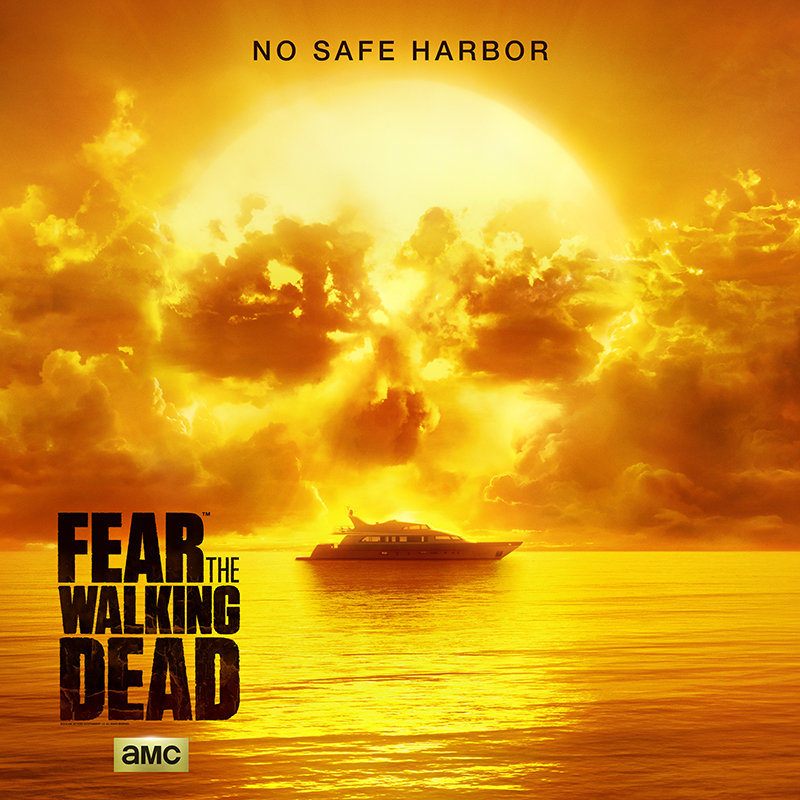 Fear The Walking Dead in the Windows Store