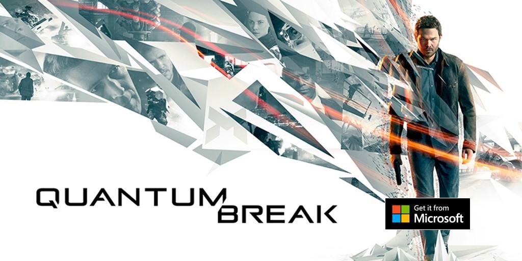 Quantum Break in the Windows Store