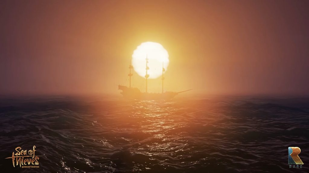 Sea of Thieves for Xbox One and Windows 10