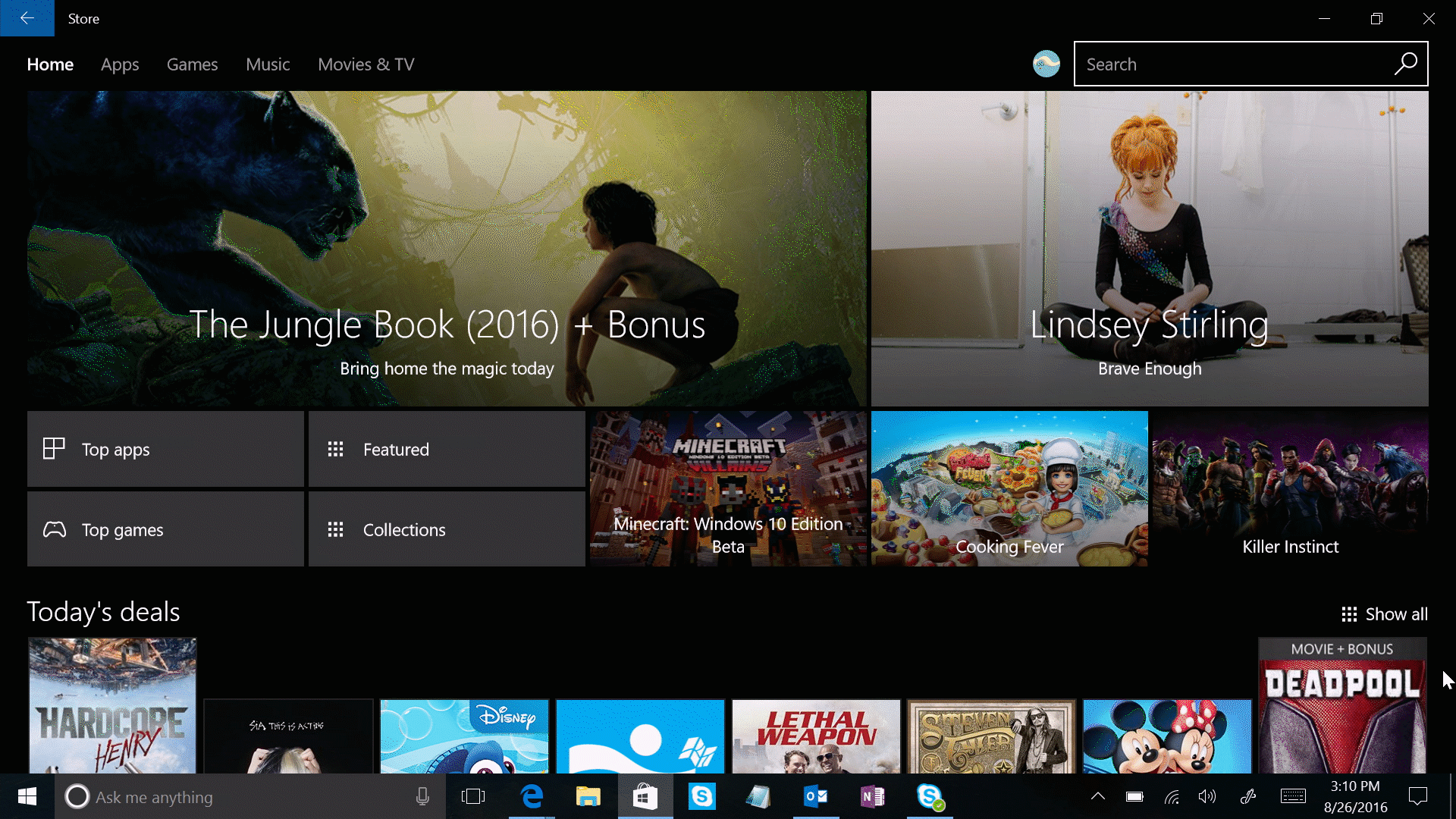 Windows 10 Tip: A closer look at the Windows Store 