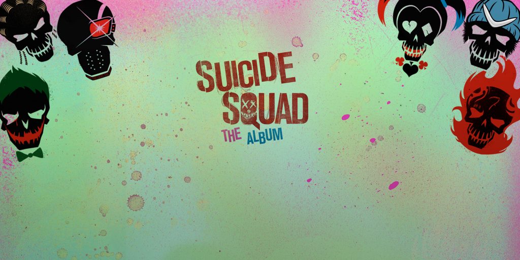 The Suicide Squad Soundtrack in the Windows Store