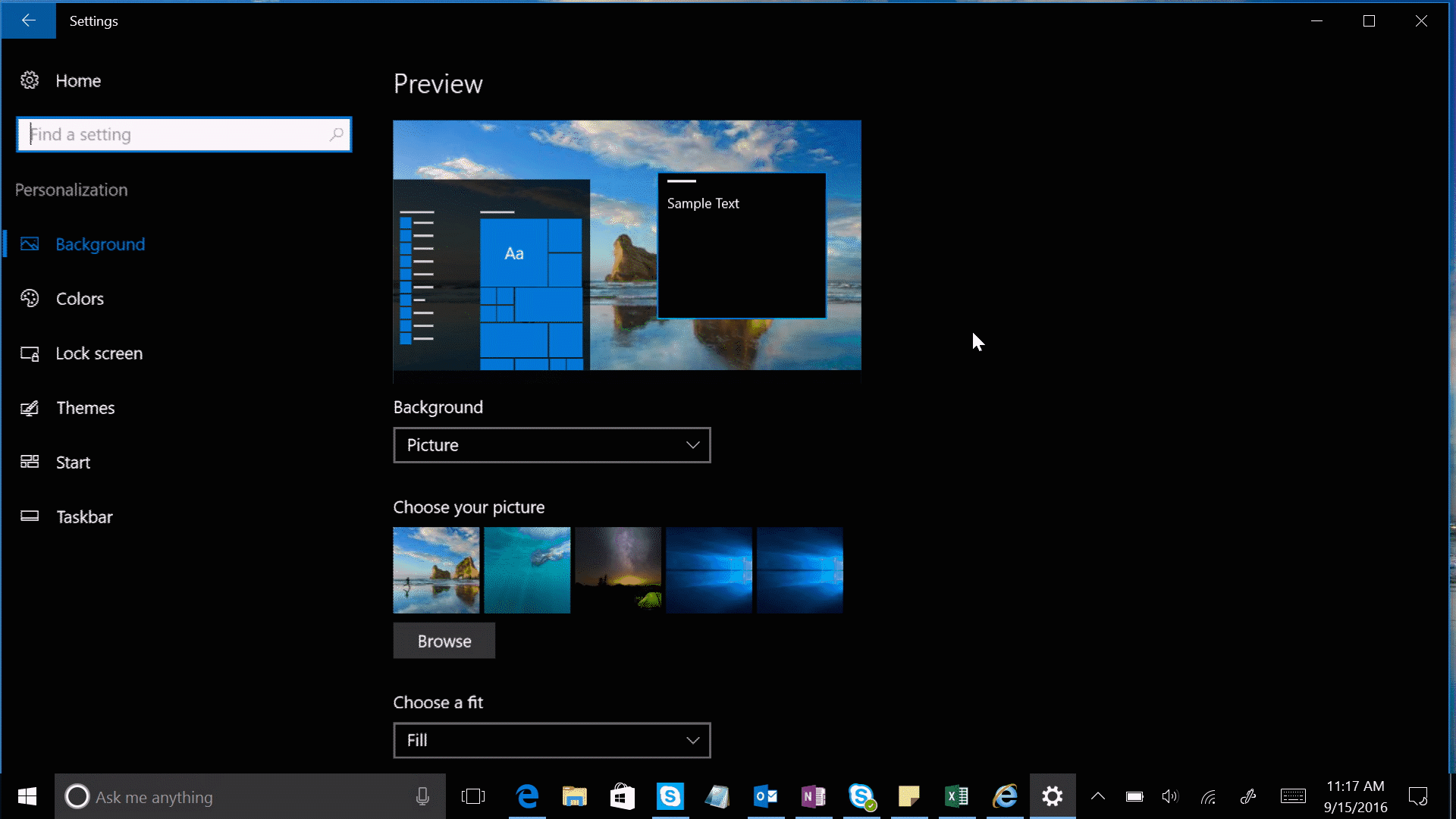 Windows 10 Tip: How to enable Windows Spotlight images on your lock screen  | Windows Experience Blog