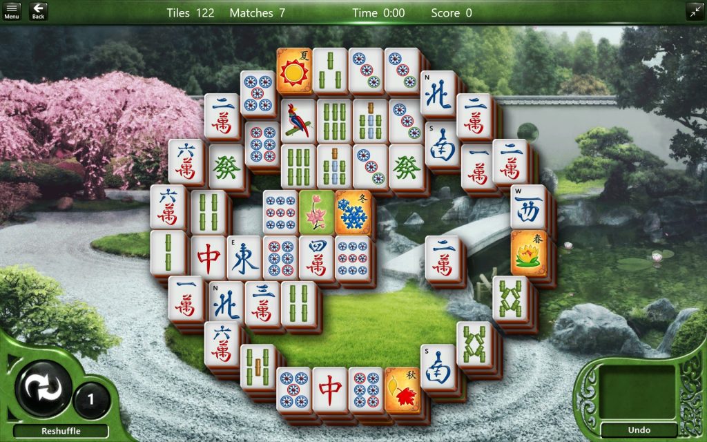total Oops Tangle New themes, challenges and more in Microsoft Mahjong for Windows 10 |  Windows Experience Blog