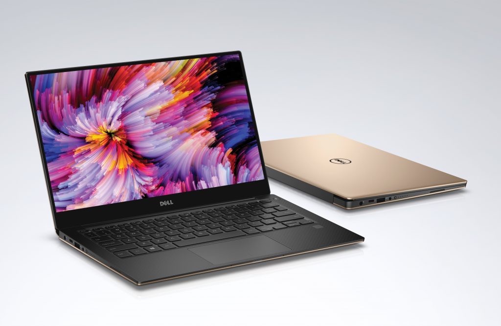 New Windows 10 PCs from Dell