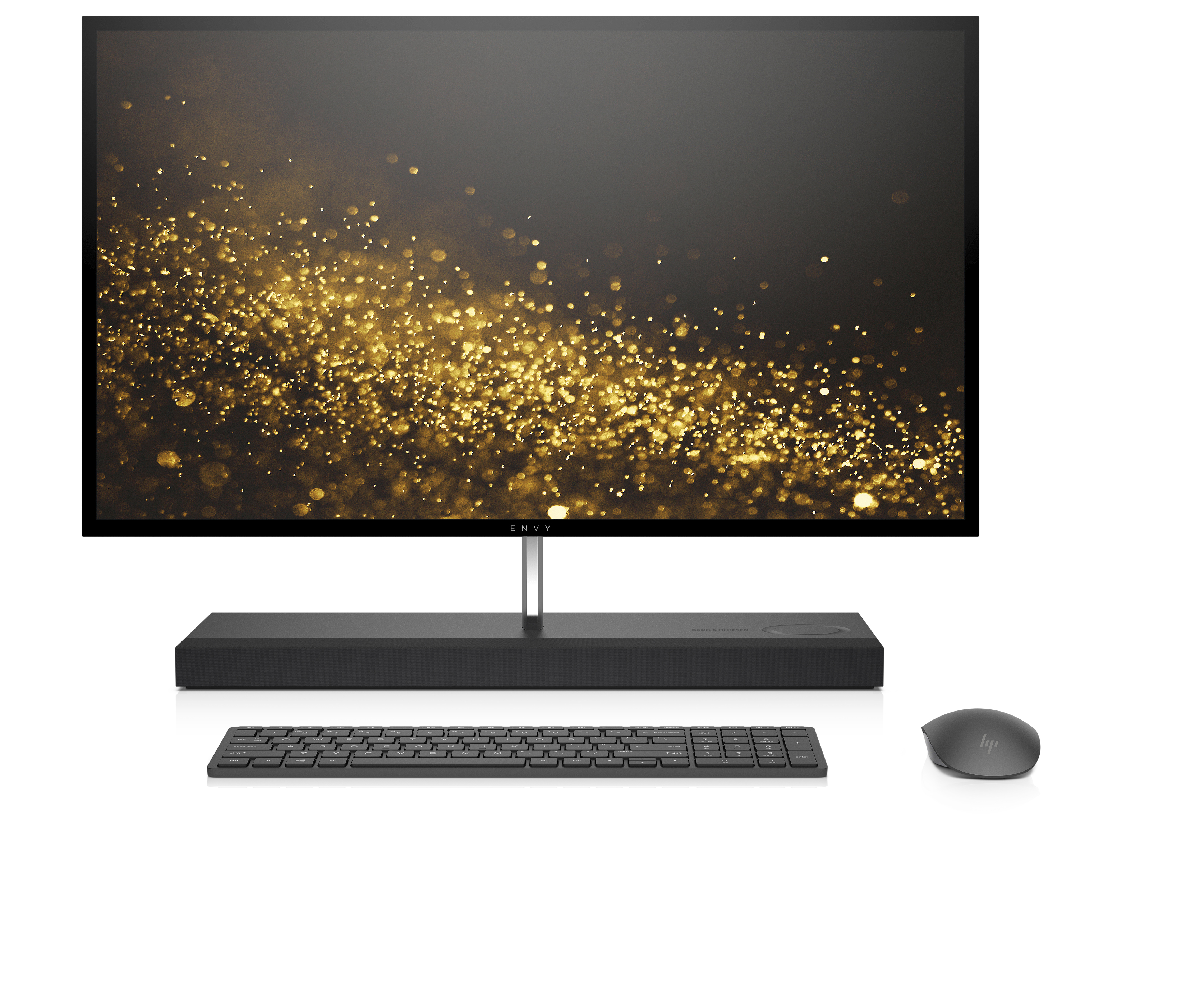 HP ENVY All-in-One 27 with Windows 10