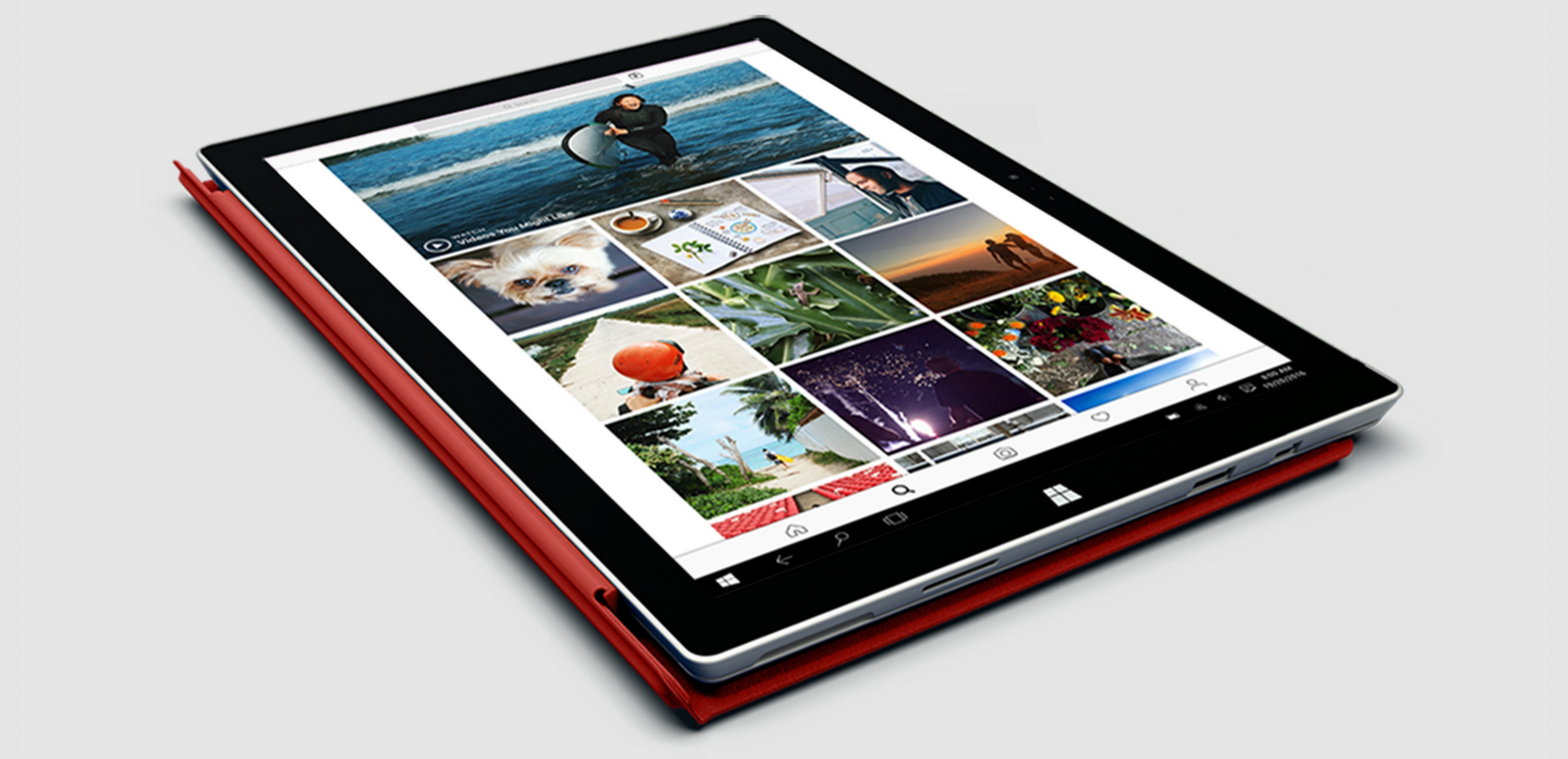 Instagram for Windows 10 PCs and tablets