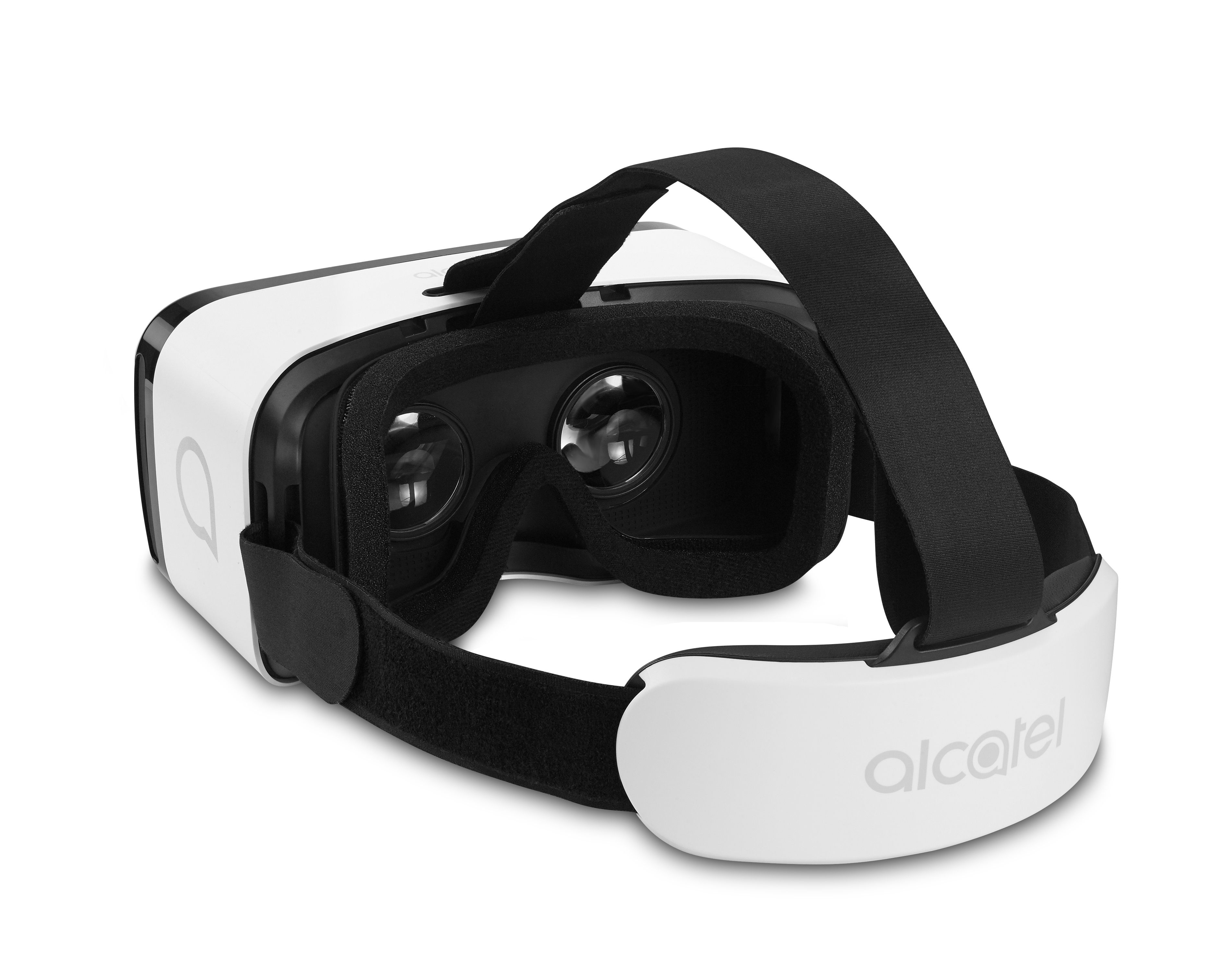 Virtual reality enabled IDOL 4S with Windows 10
