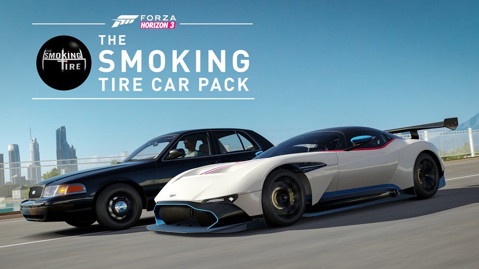 The Smoking Tire Car Pack