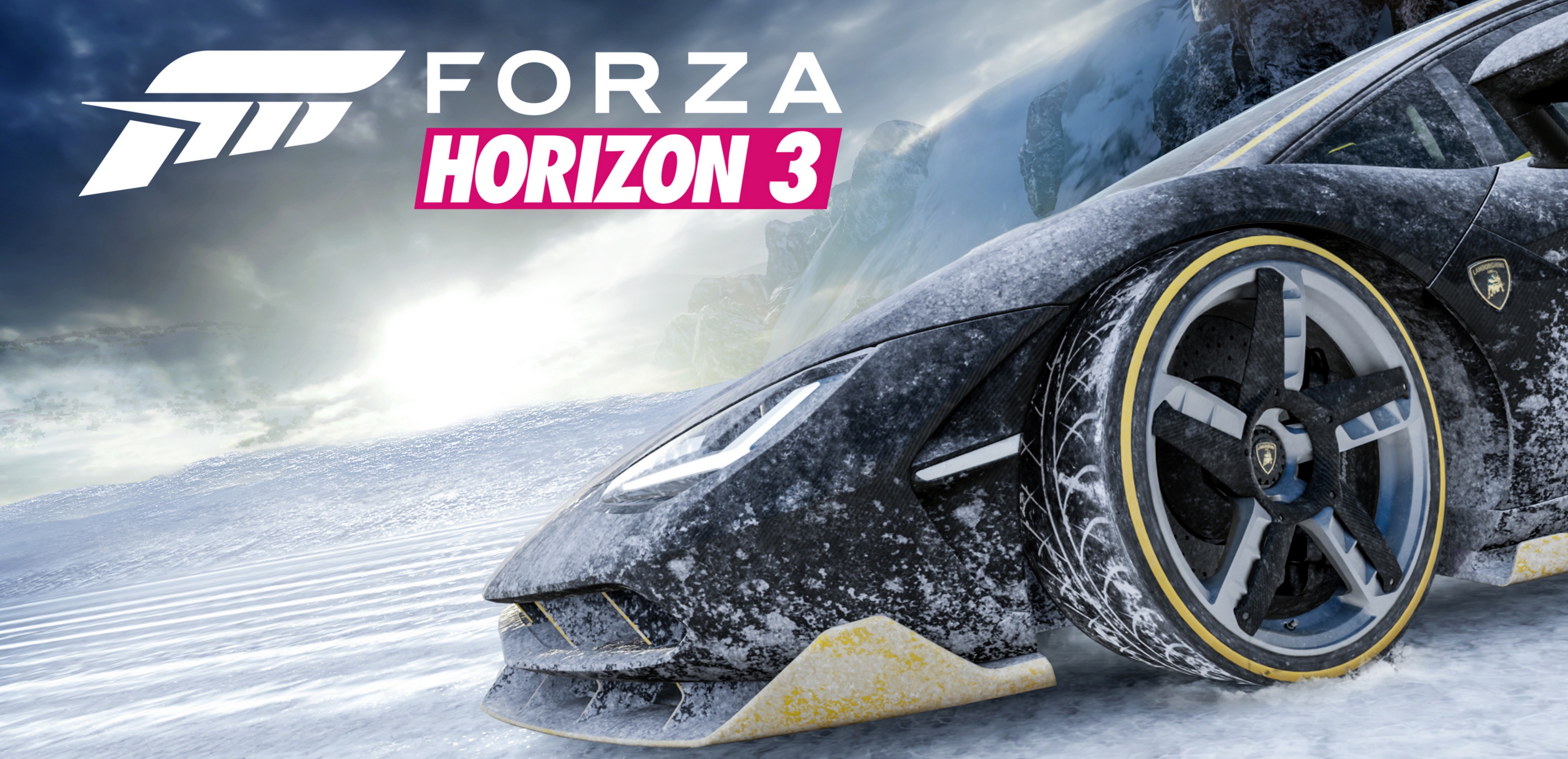 Alpinestars Car Pack and New Expansion Coming to Best-Selling Forza Horizon 3