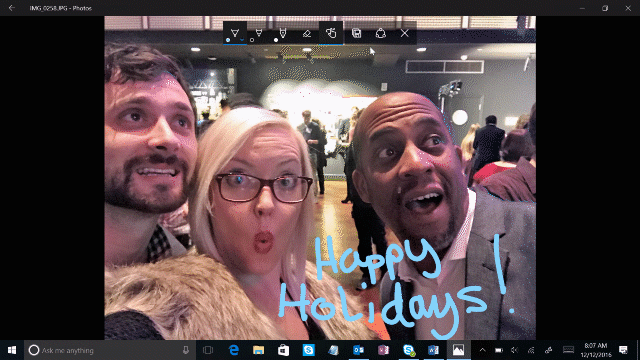 Windows 10 Tip: How to edit holiday photos with the Photos app