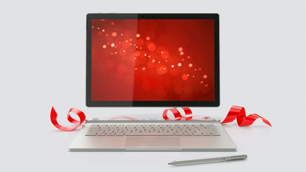 Turn up the joy and save big with the Microsoft Store Holiday Super Sale
