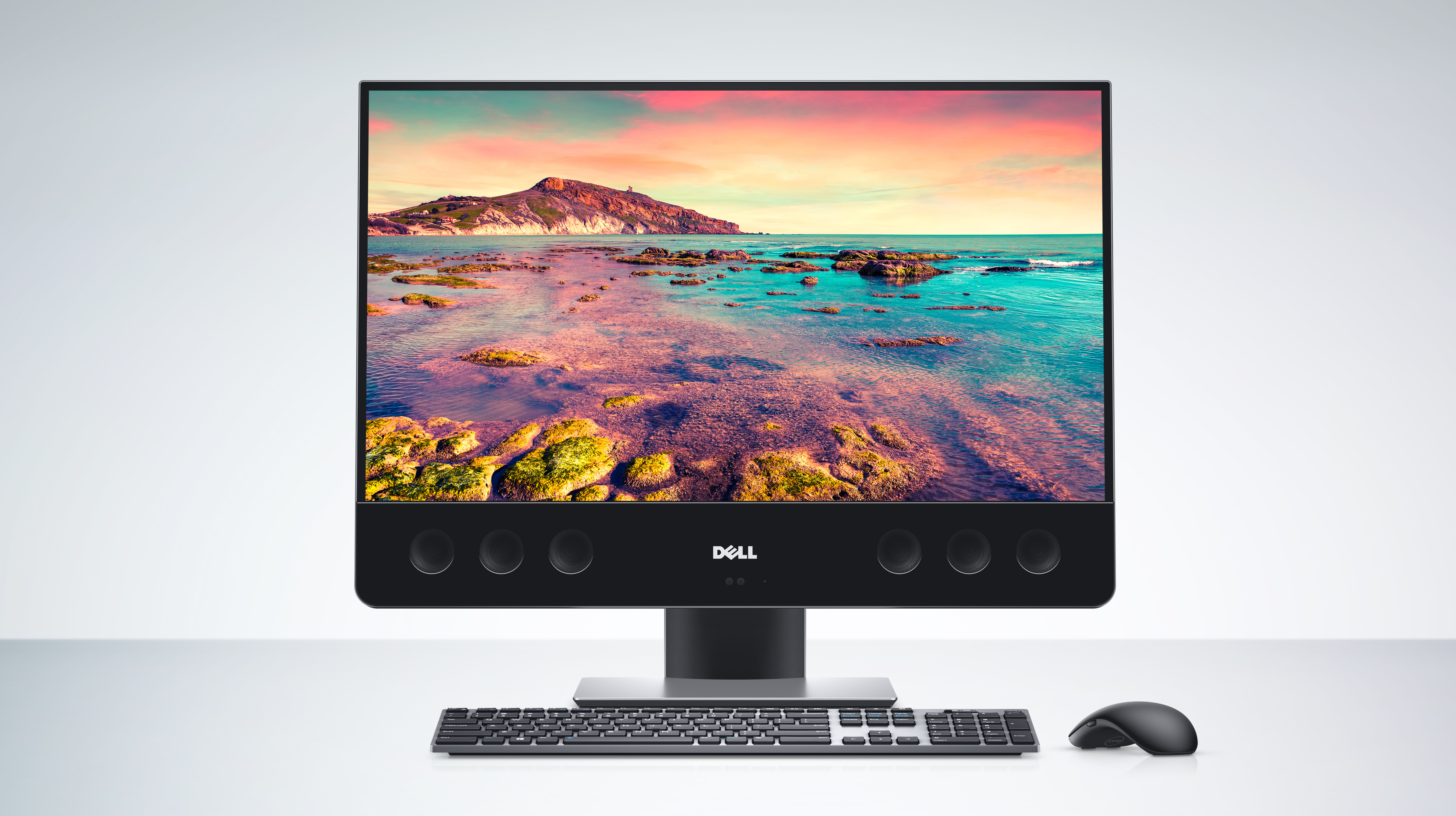 XPS & Precision all-in-ones with Windows 10
