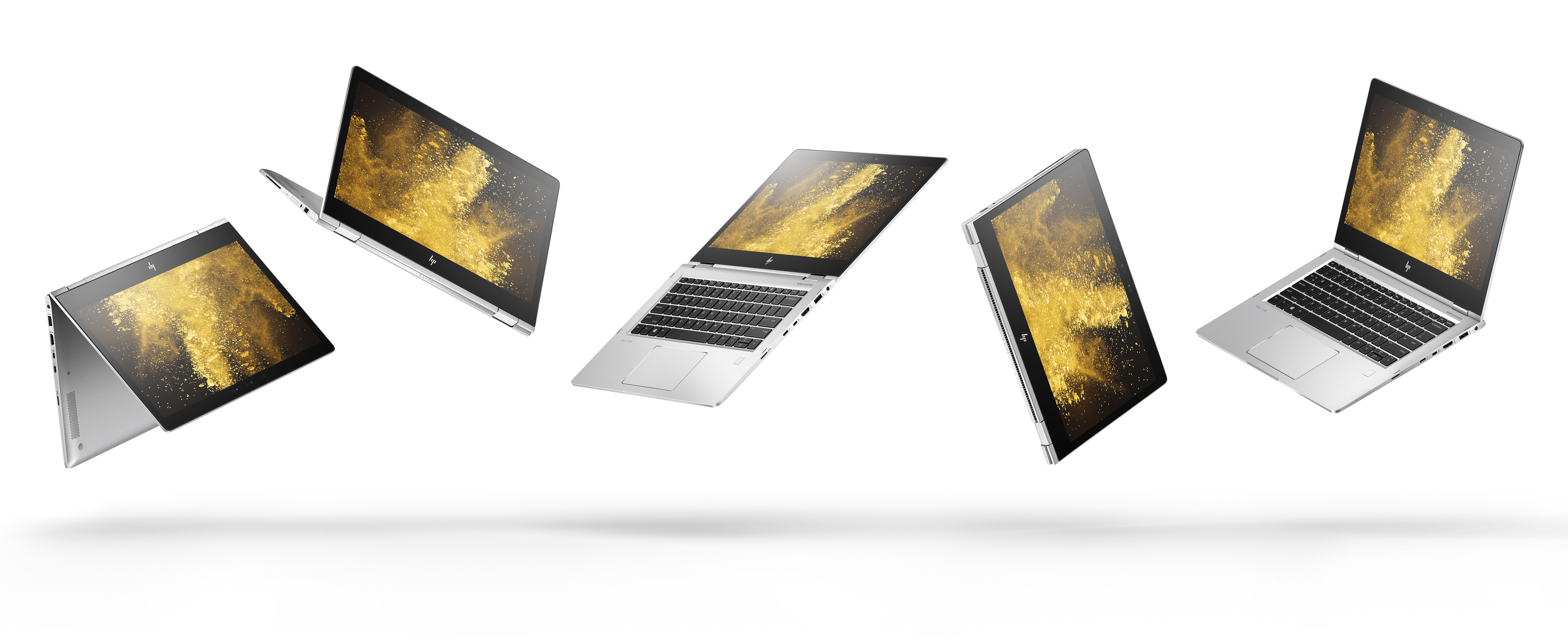 Redesigned premium PCs powered by Windows 10