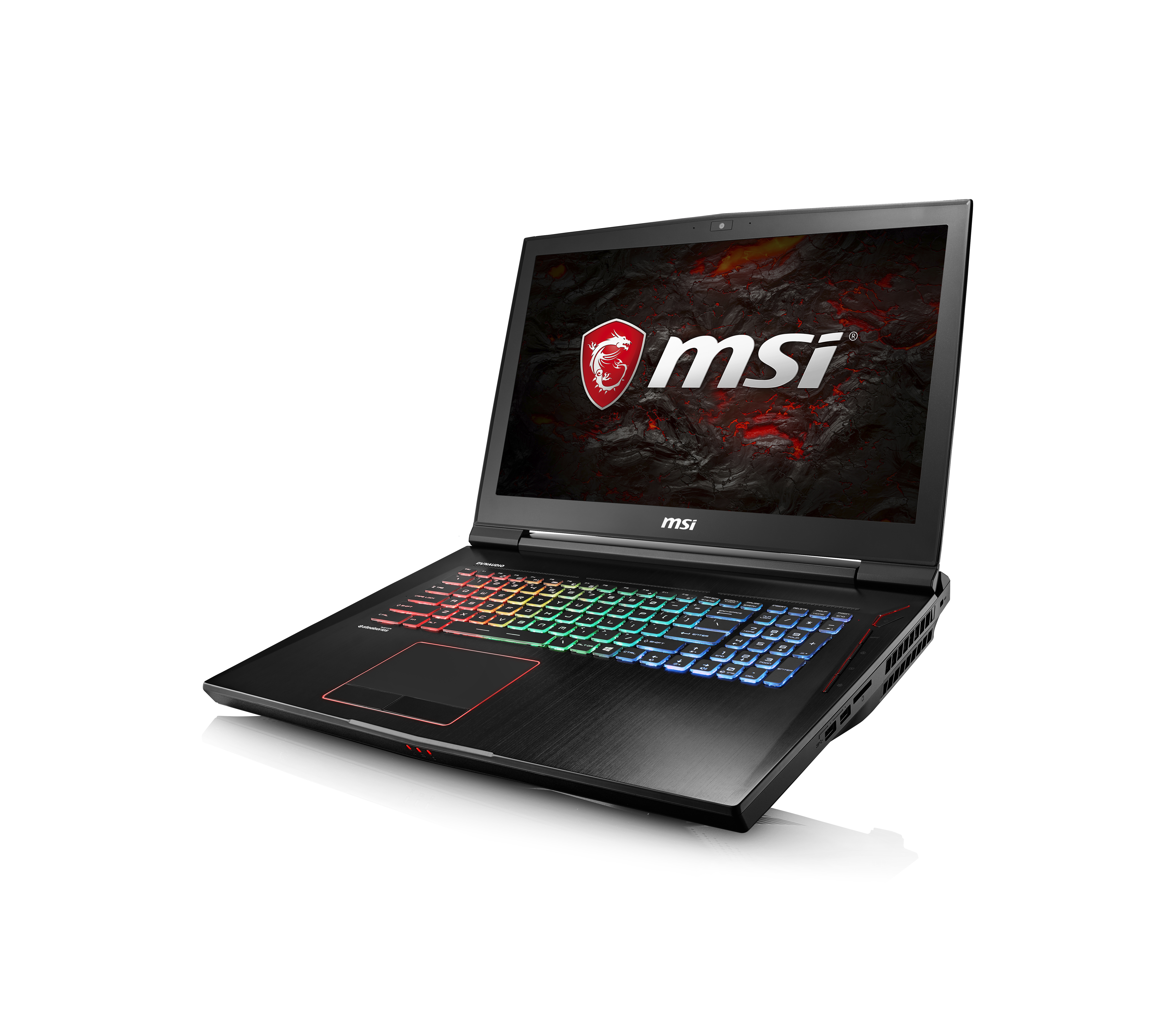 The MSI GT73VR with Windows 10