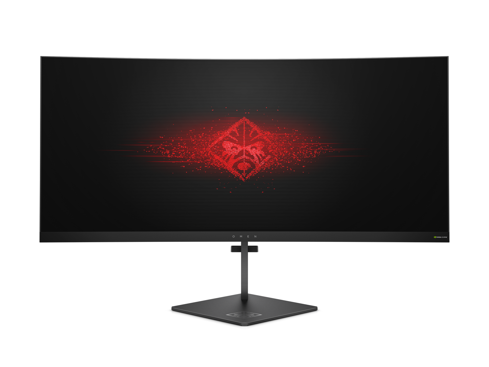 The new OMEN X 35 Curved Display