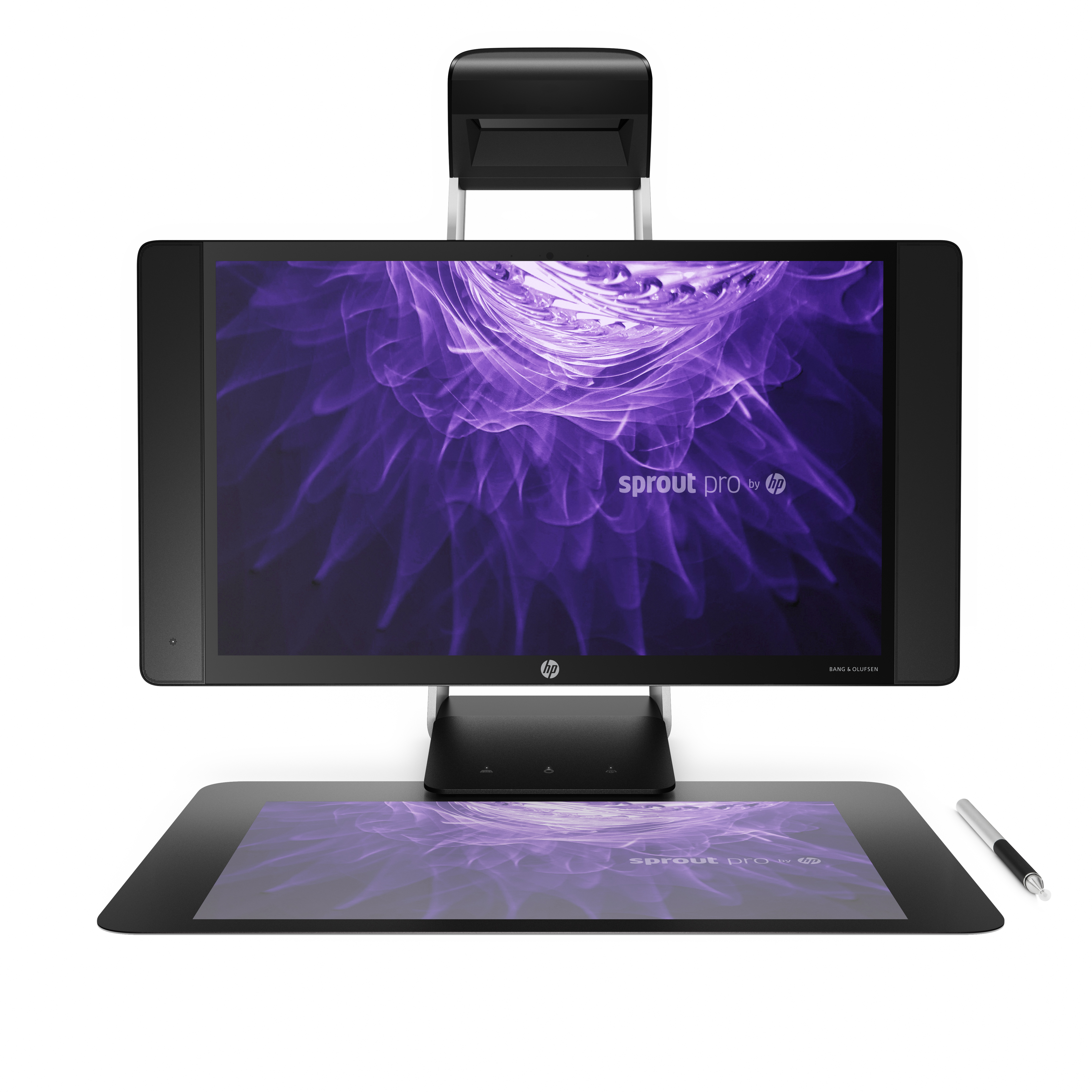 The new Sprout Pro by HP powered by Windows 10