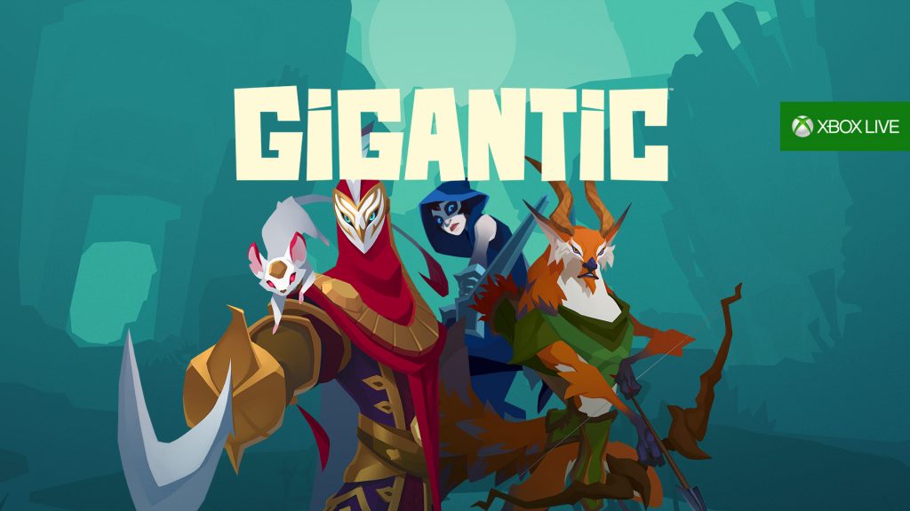 Gigantic Game Preview