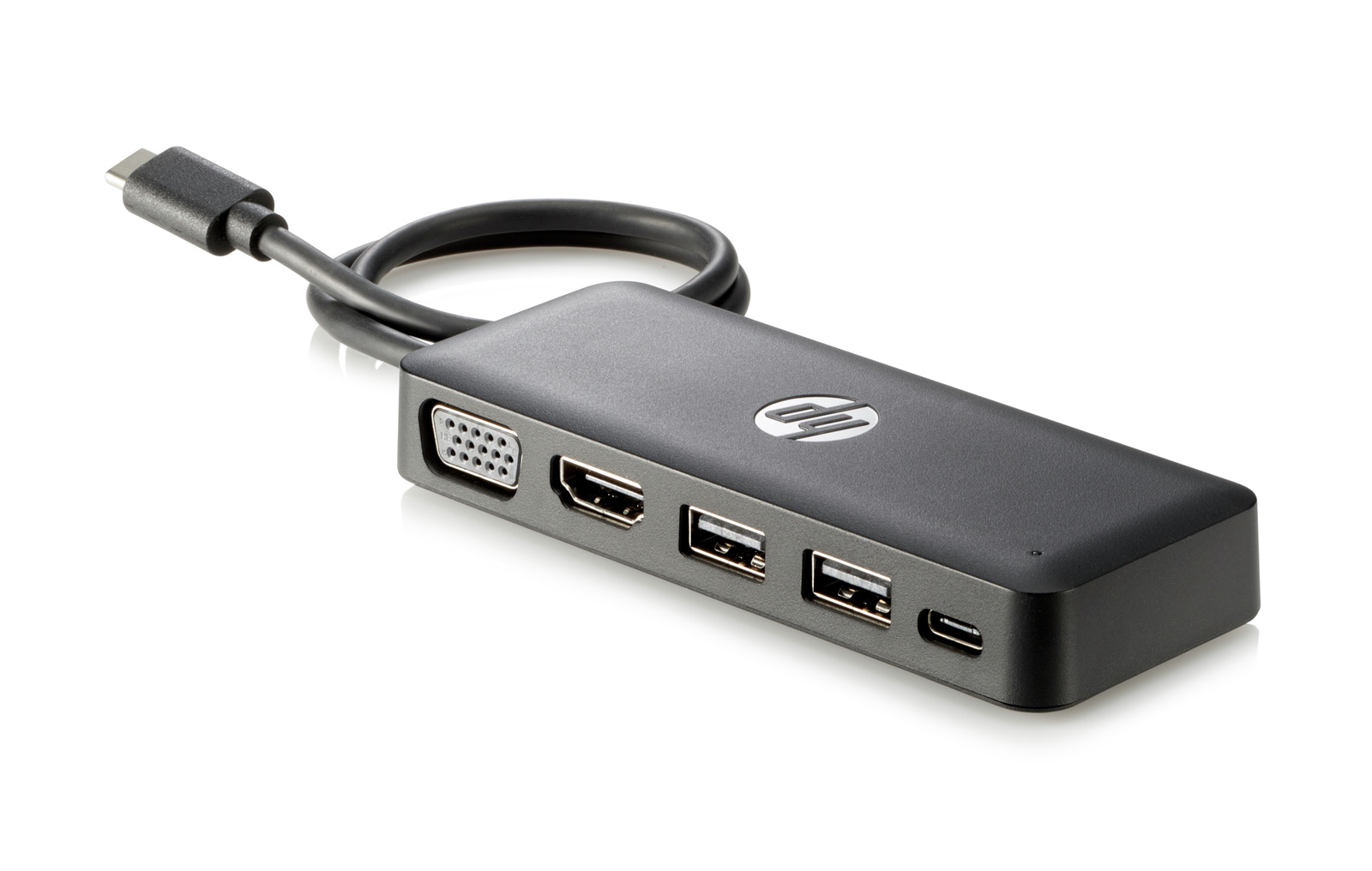 HP Elite USB-C Travel Hub