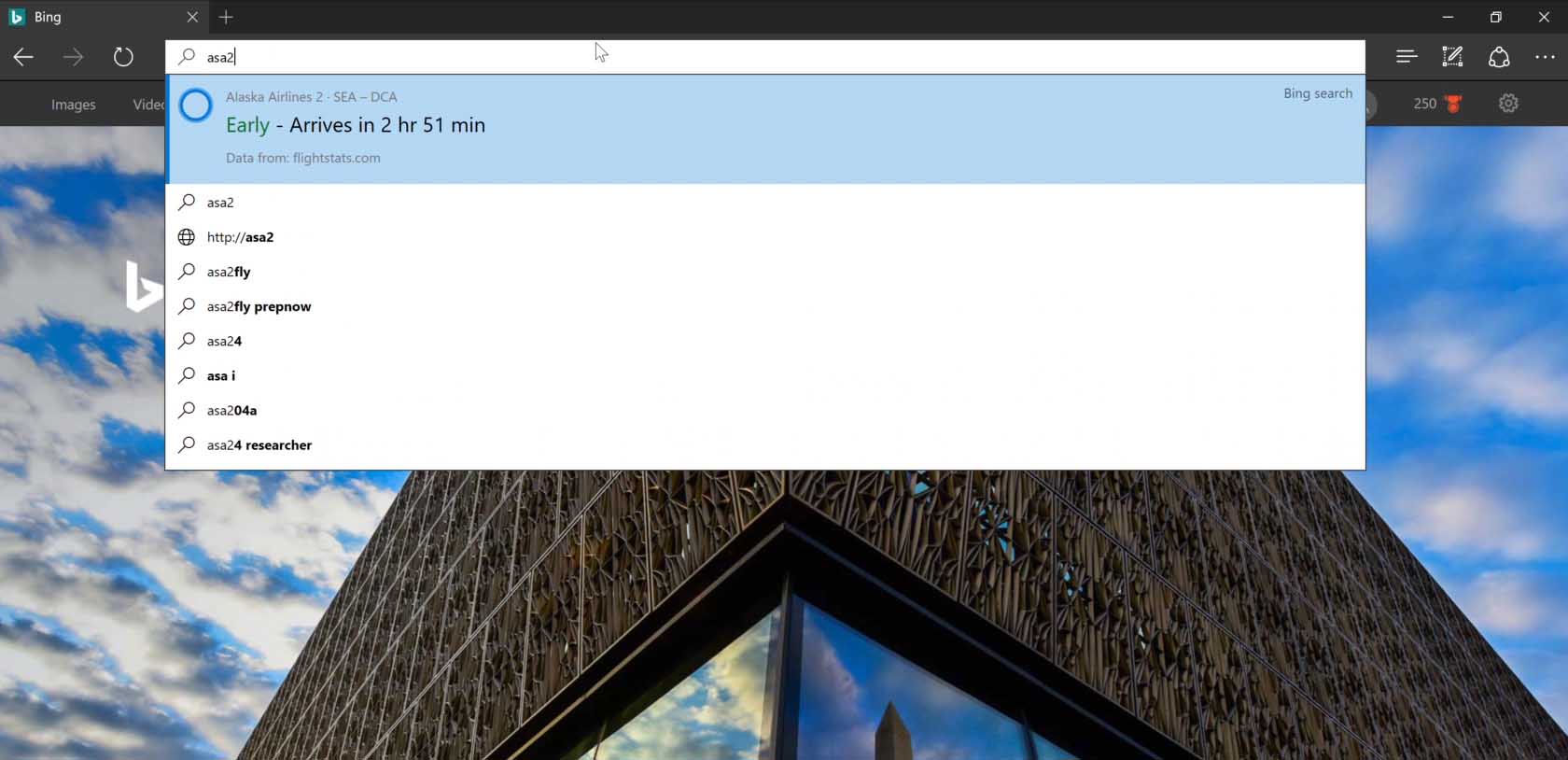 Windows 10 Tip: Get instant answers as you search with Microsoft Edge