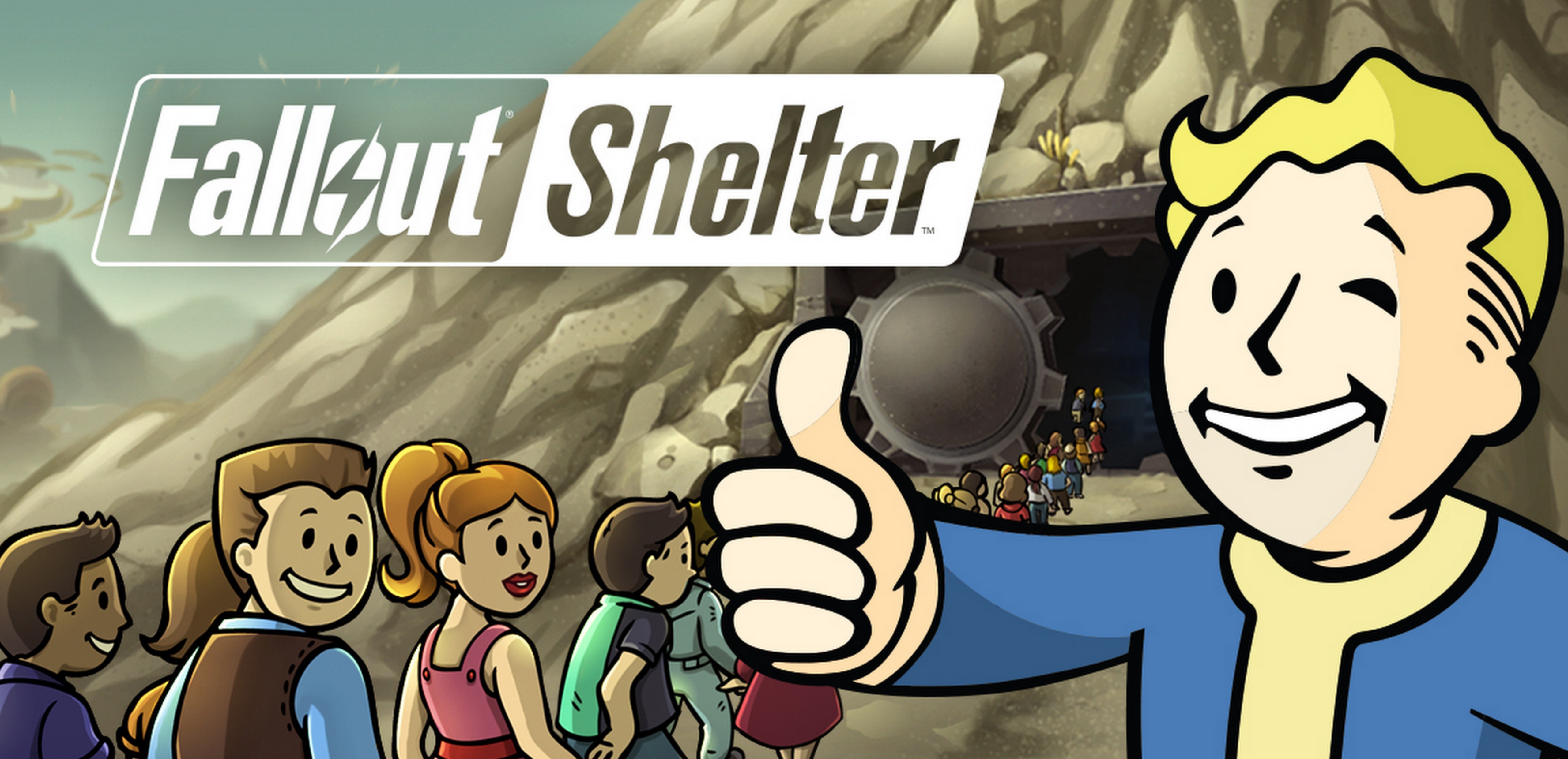 Fallout Shelter now available for Windows 10 and Xbox One