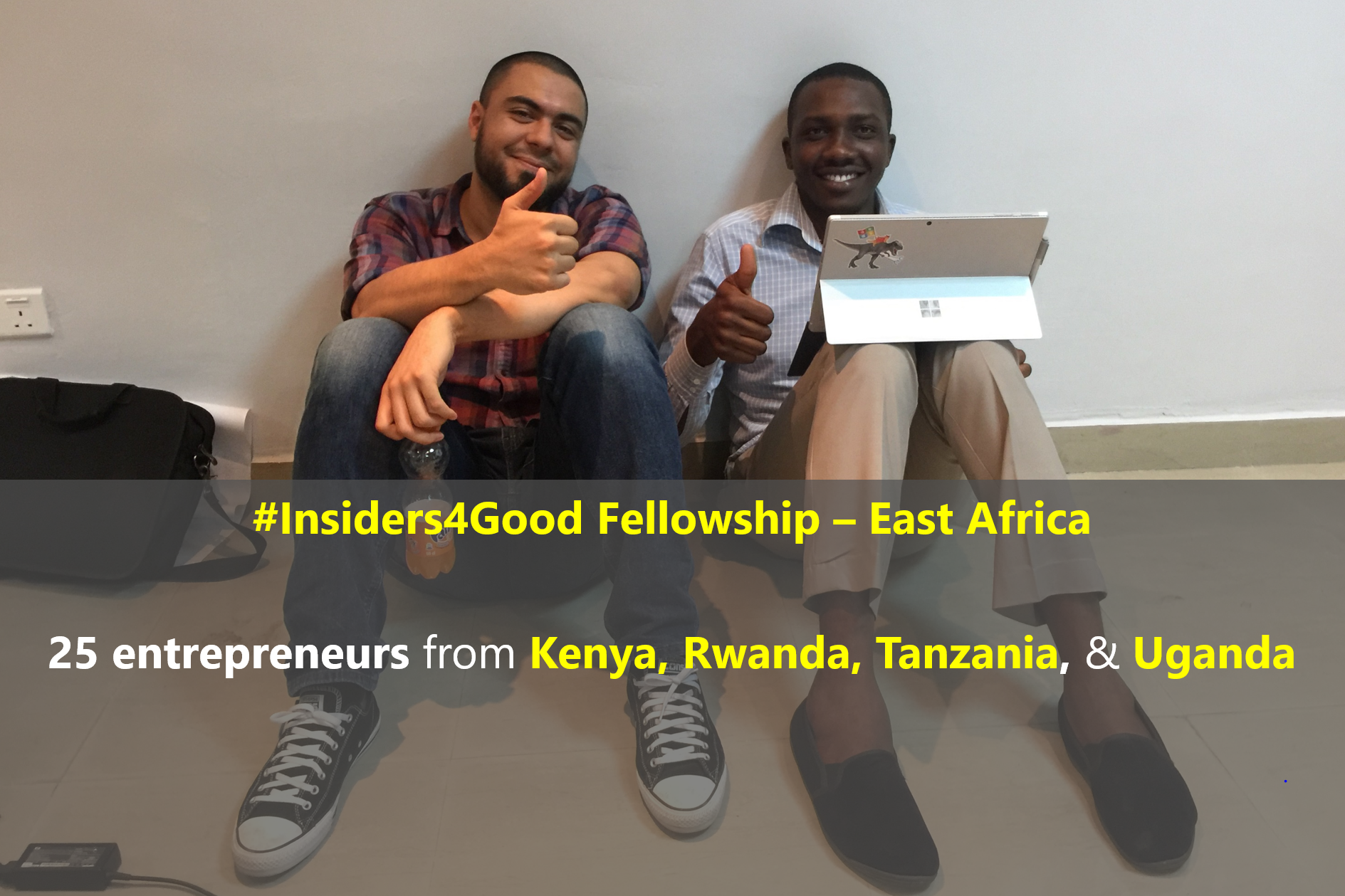 East Africa Fellowship.