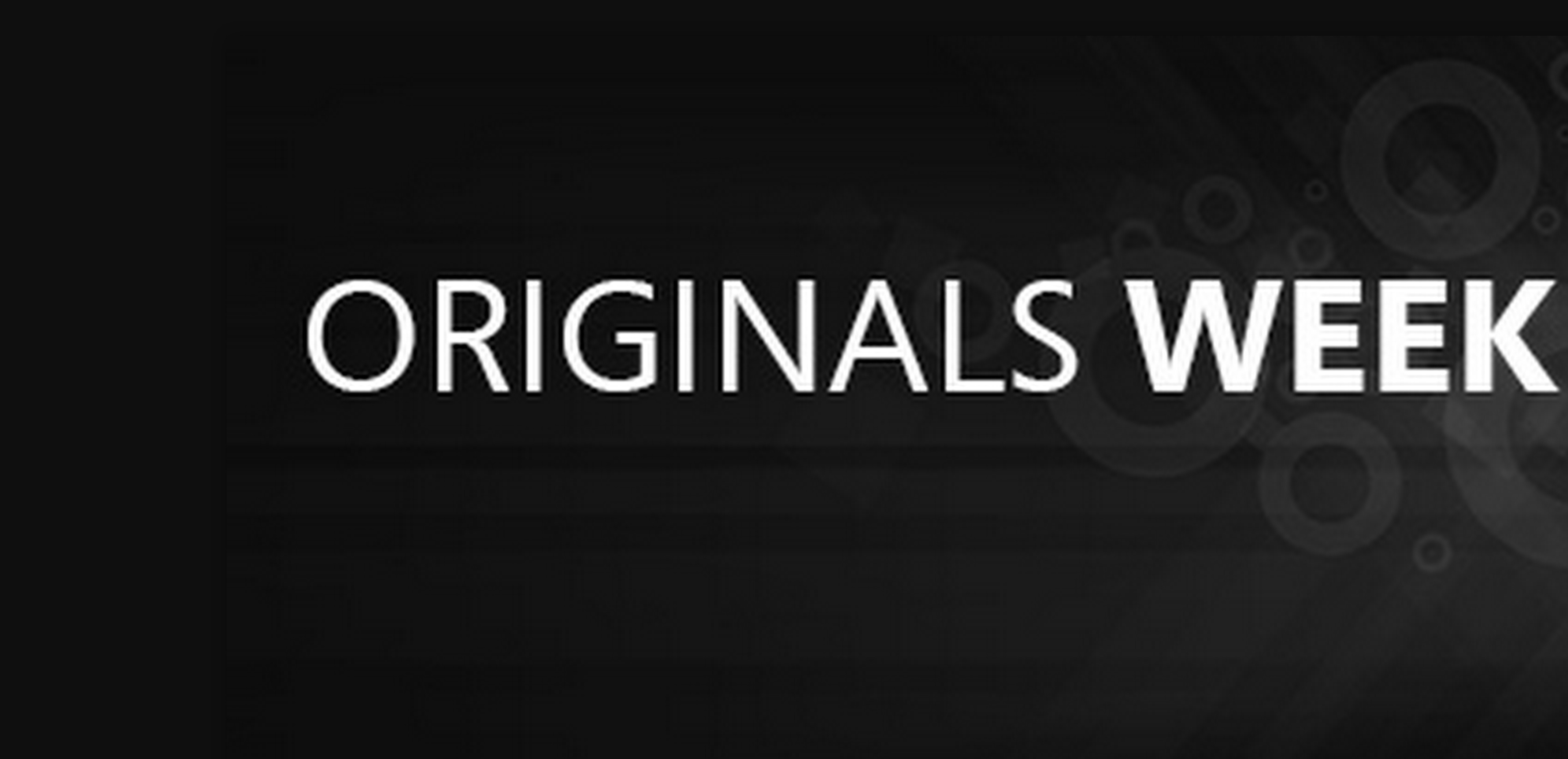 It's Originals Week in the Windows Store!