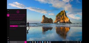 Windows 10 Tip: How Cortana can automatically remind you of your commitments