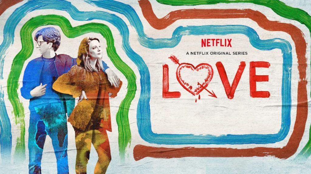 Season 2 of Love is now available on Netflix