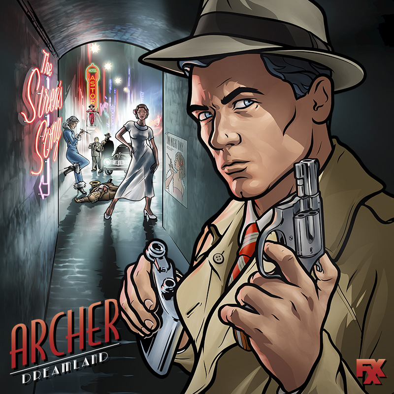 Archer, Season 8