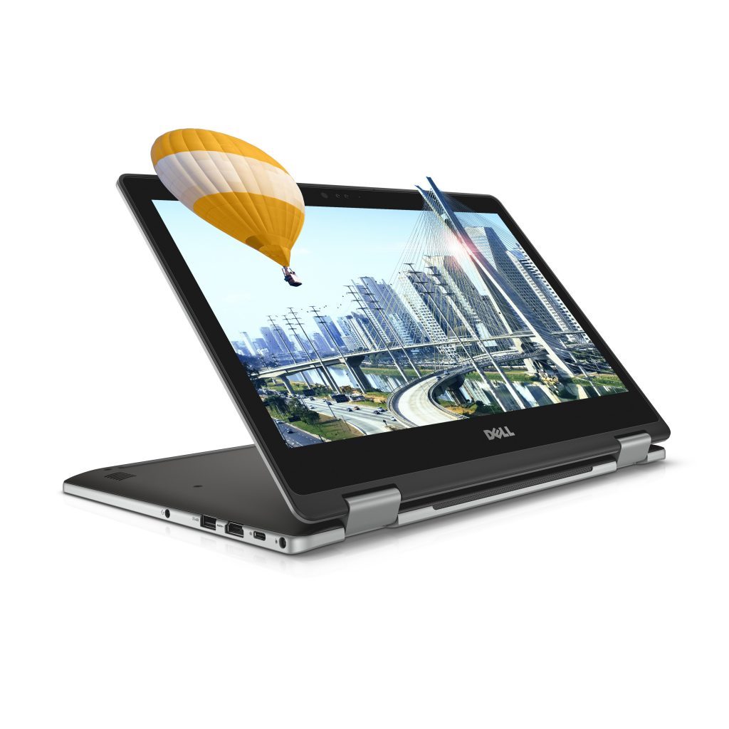 Dell Inspiron 13 7000 Series (Model 7368) 2-in-1 Touch 