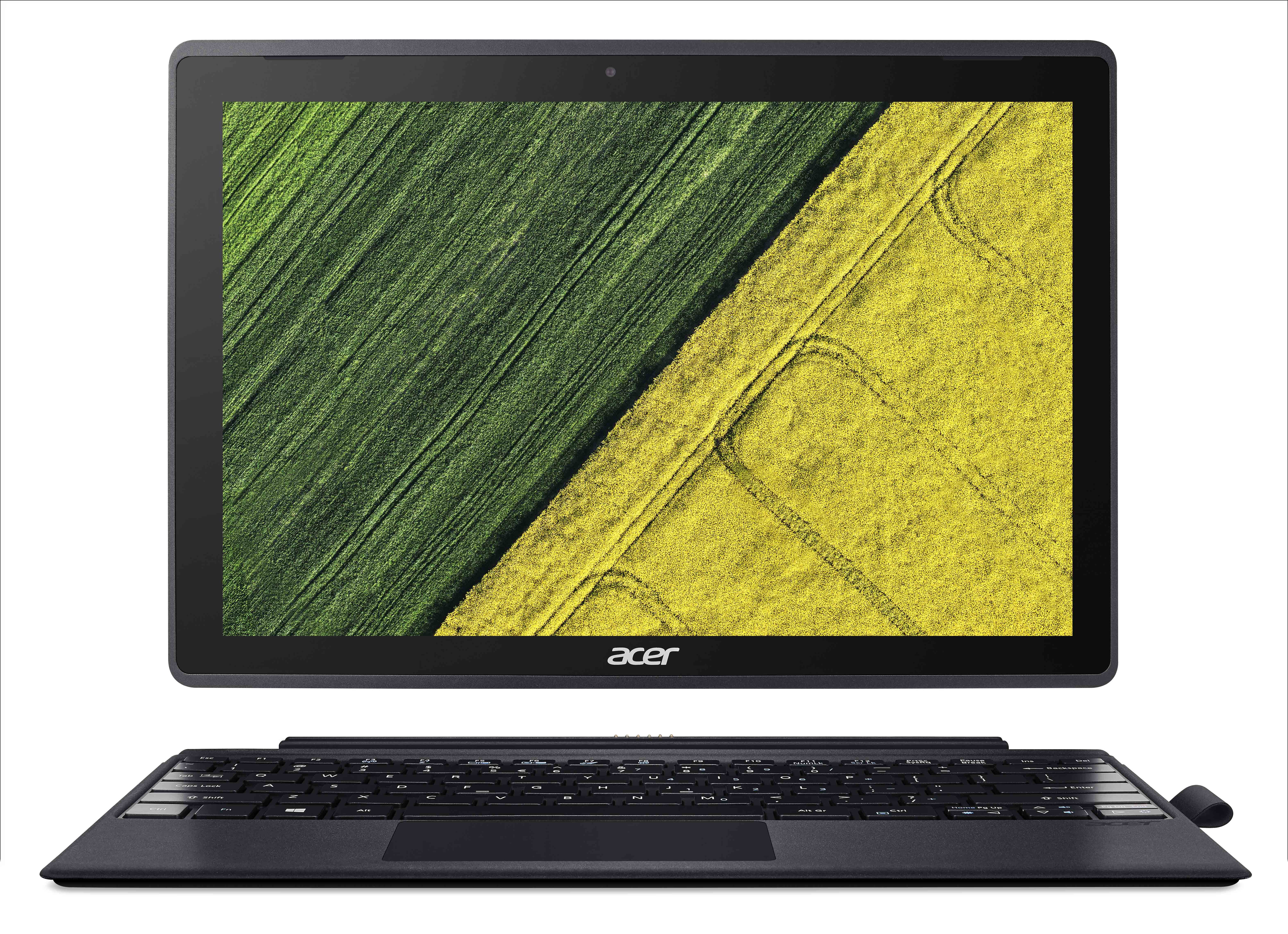 The Acer Switch 3 with Windows 10