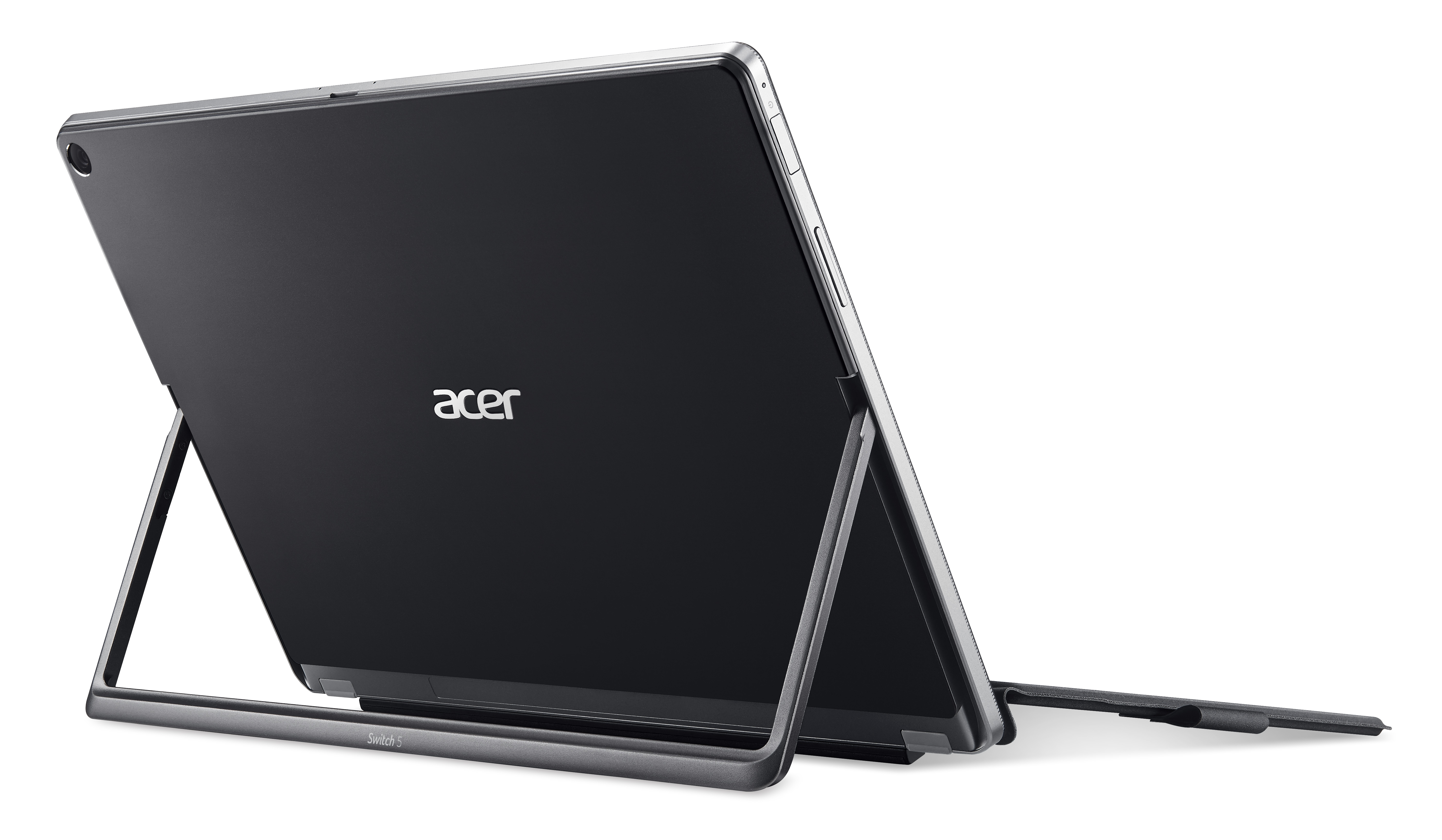The Acer Switch 5 with Windows 10