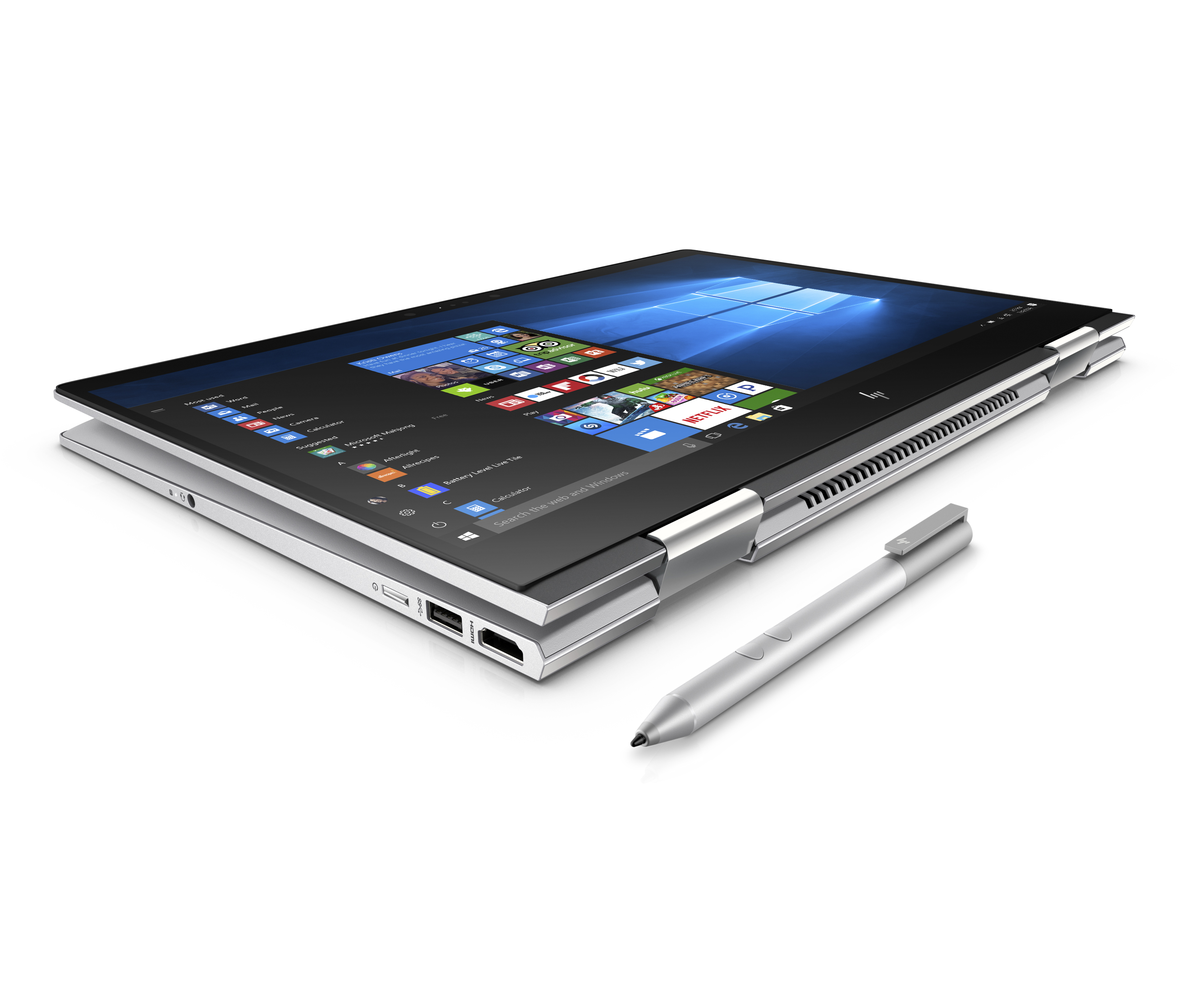 HP ENVY x360 with Windows 10
