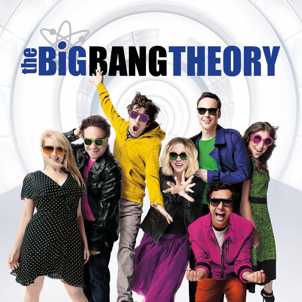 Save up to 65% on current and past seasons of hit TV shows including The Big Bang Theory!
