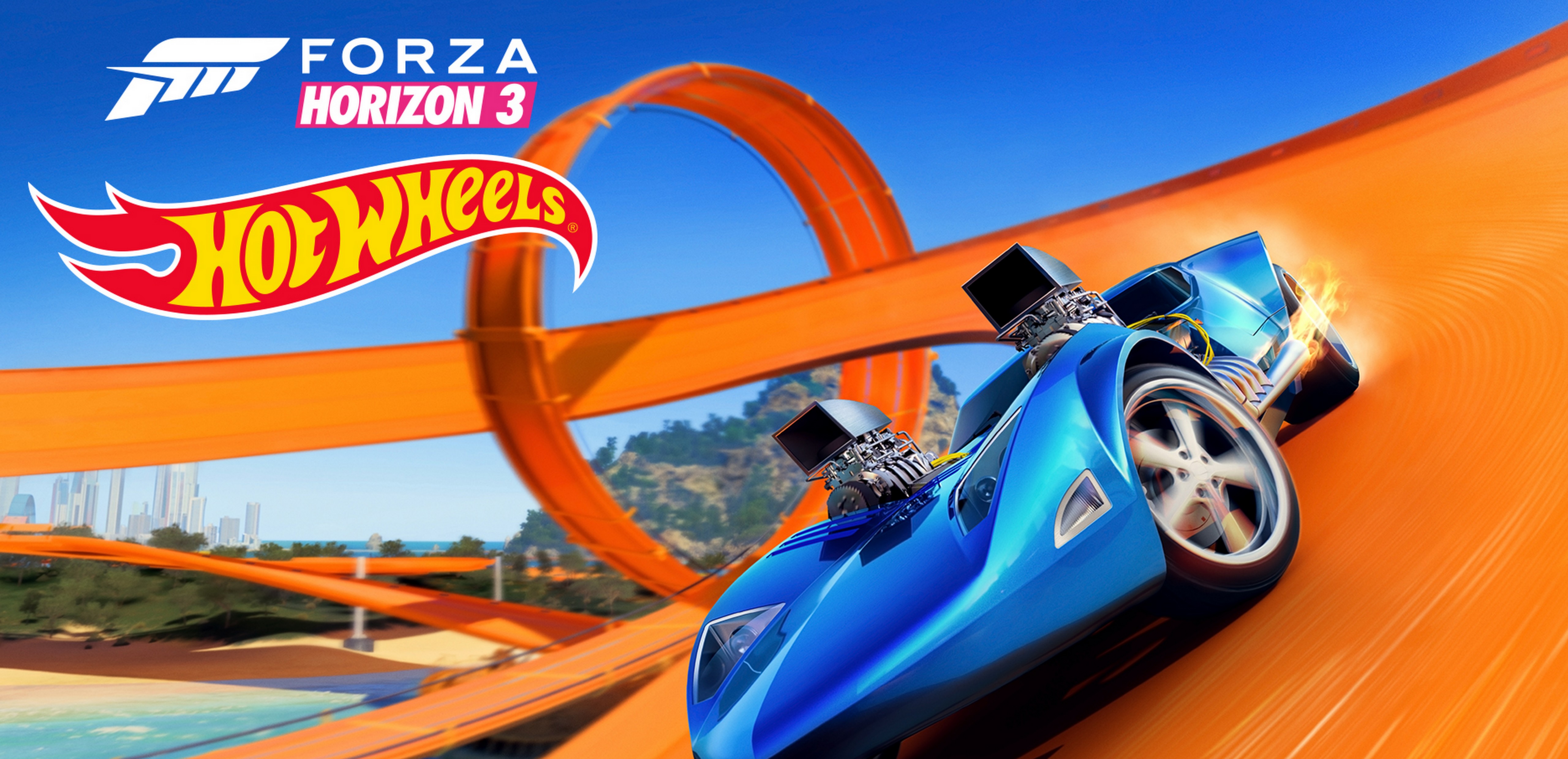 Forza Horizon 3’s Hot Wheels expansion is here!