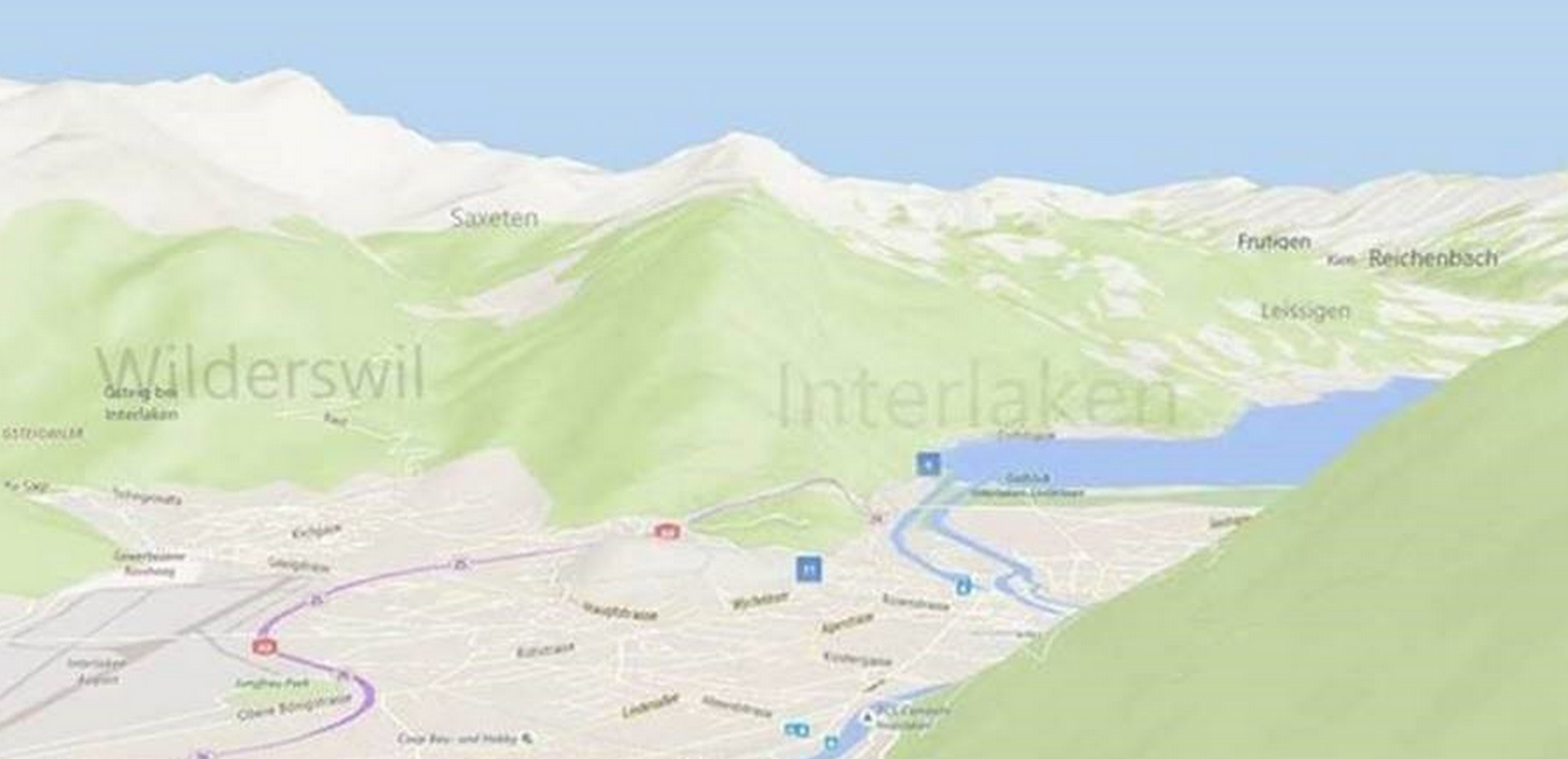 Create more with the latest Windows 10 Maps updates