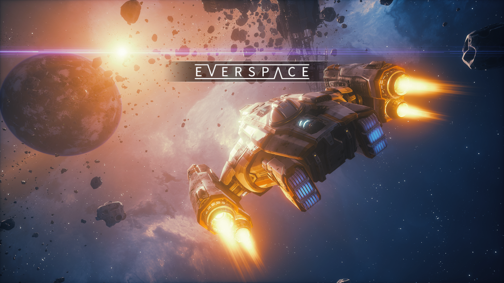 Everspace now on Windows 10 and Xbox One