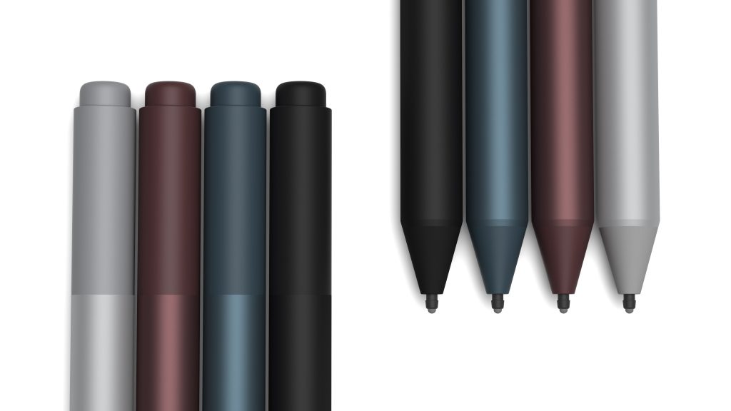 The new Surface Pen