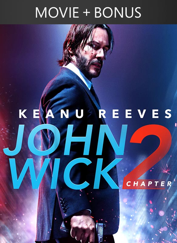 John Wick Chapter 2 is now available in the Movies & TV section of the Windows Store