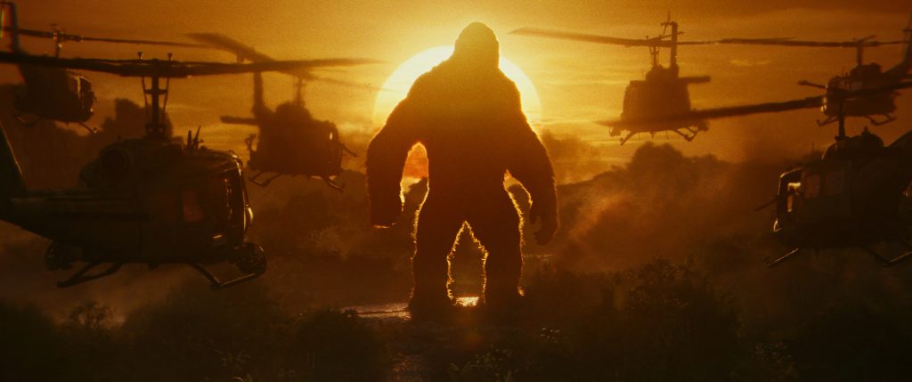 Kong: Skull Island now in the Windows Store