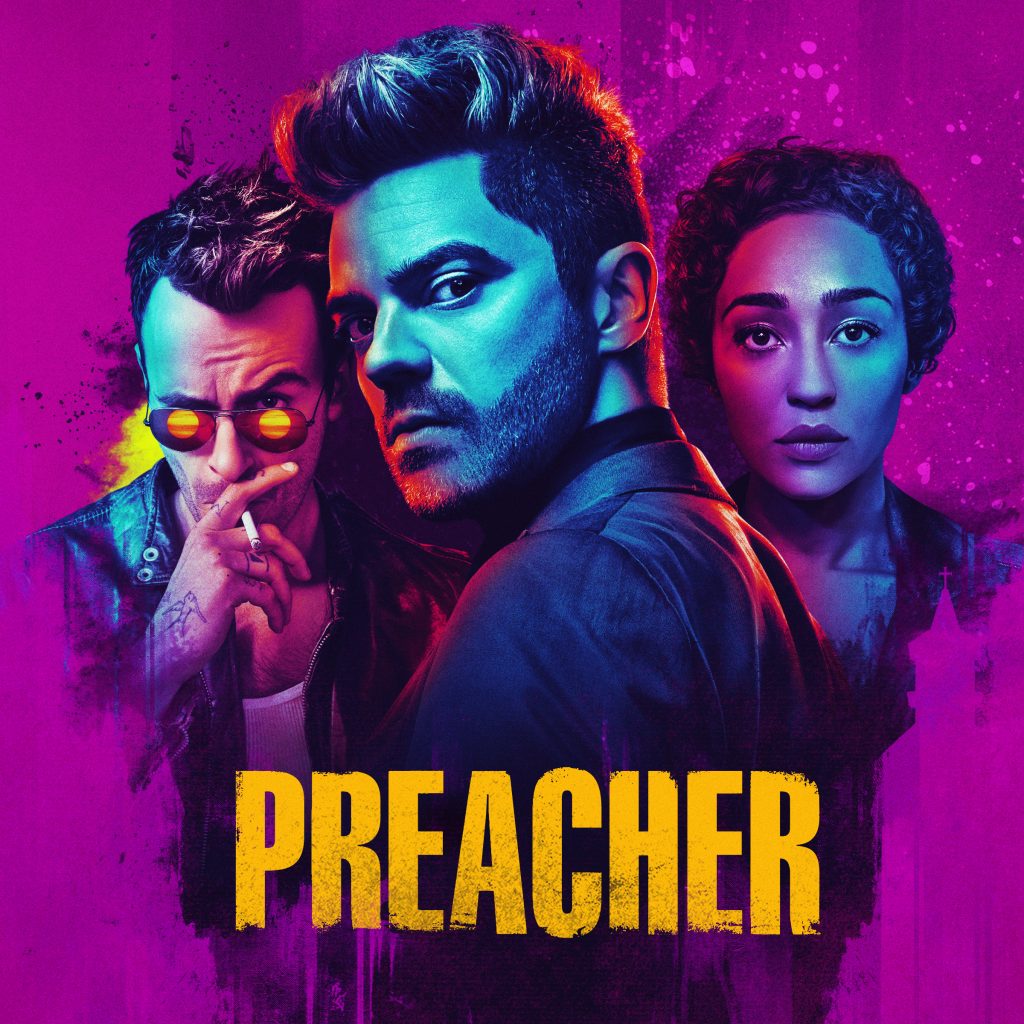 Preacher Season 2 now in the Windows Store